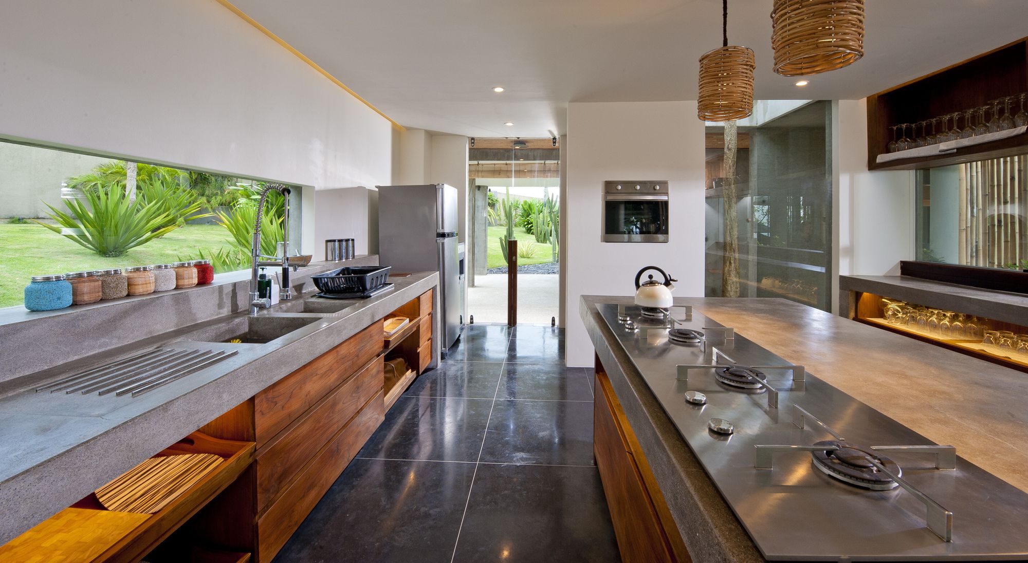 Villa Tantangan