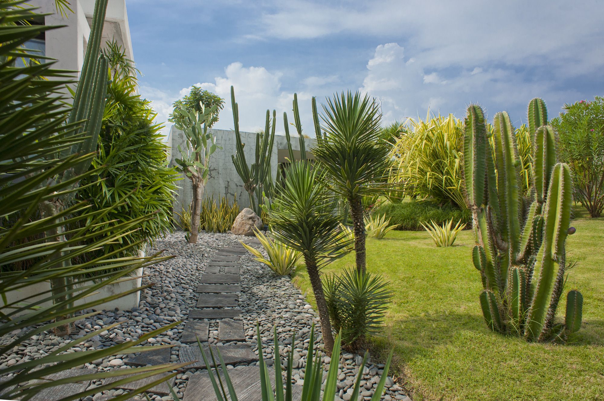 Villa Tantangan