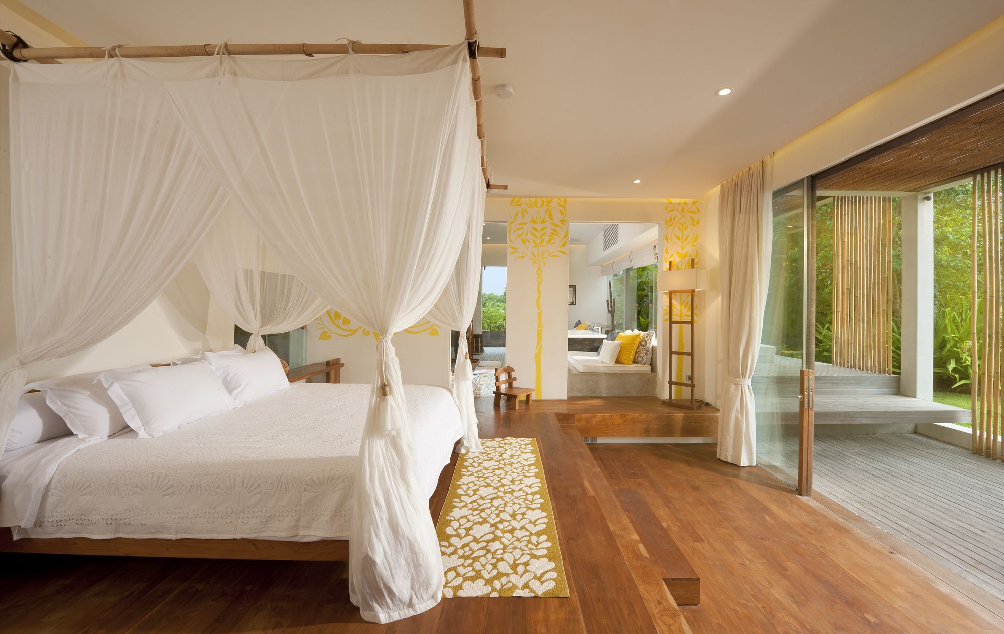 Villa Tantangan