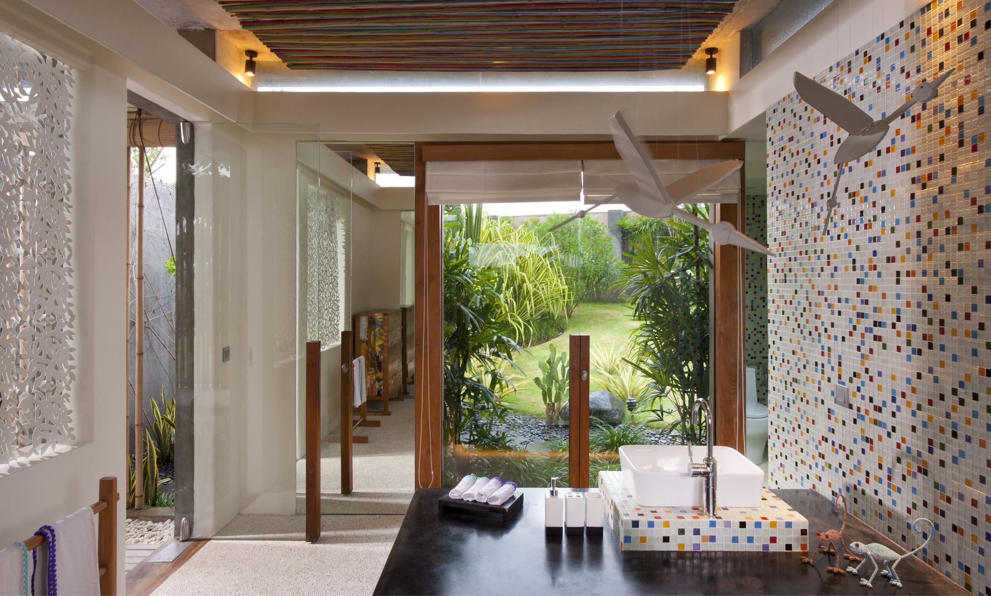 Villa Tantangan
