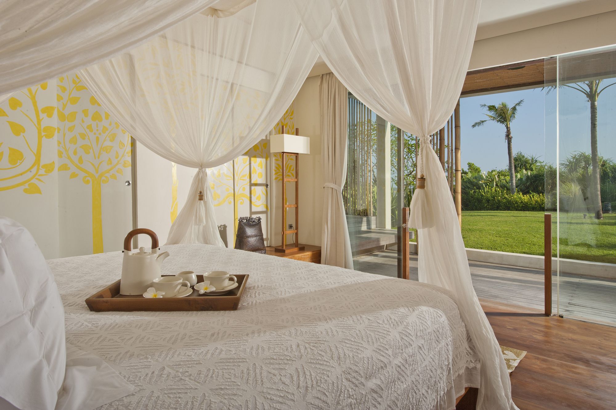 Villa Tantangan