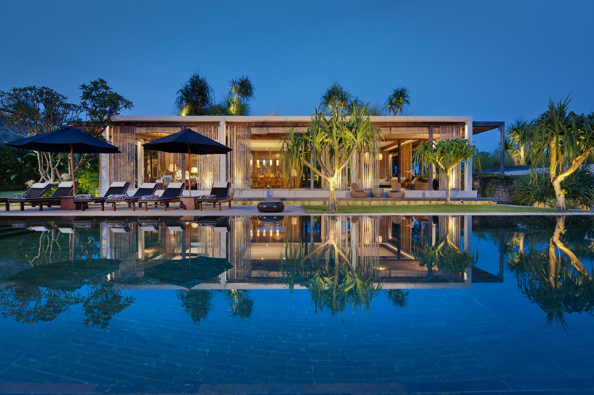 Villa Tantangan