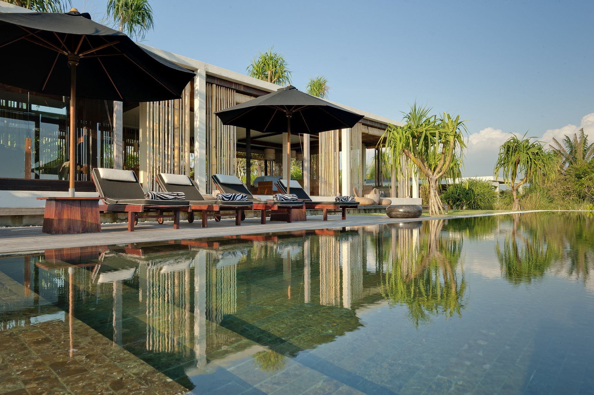 Villa Tantangan
