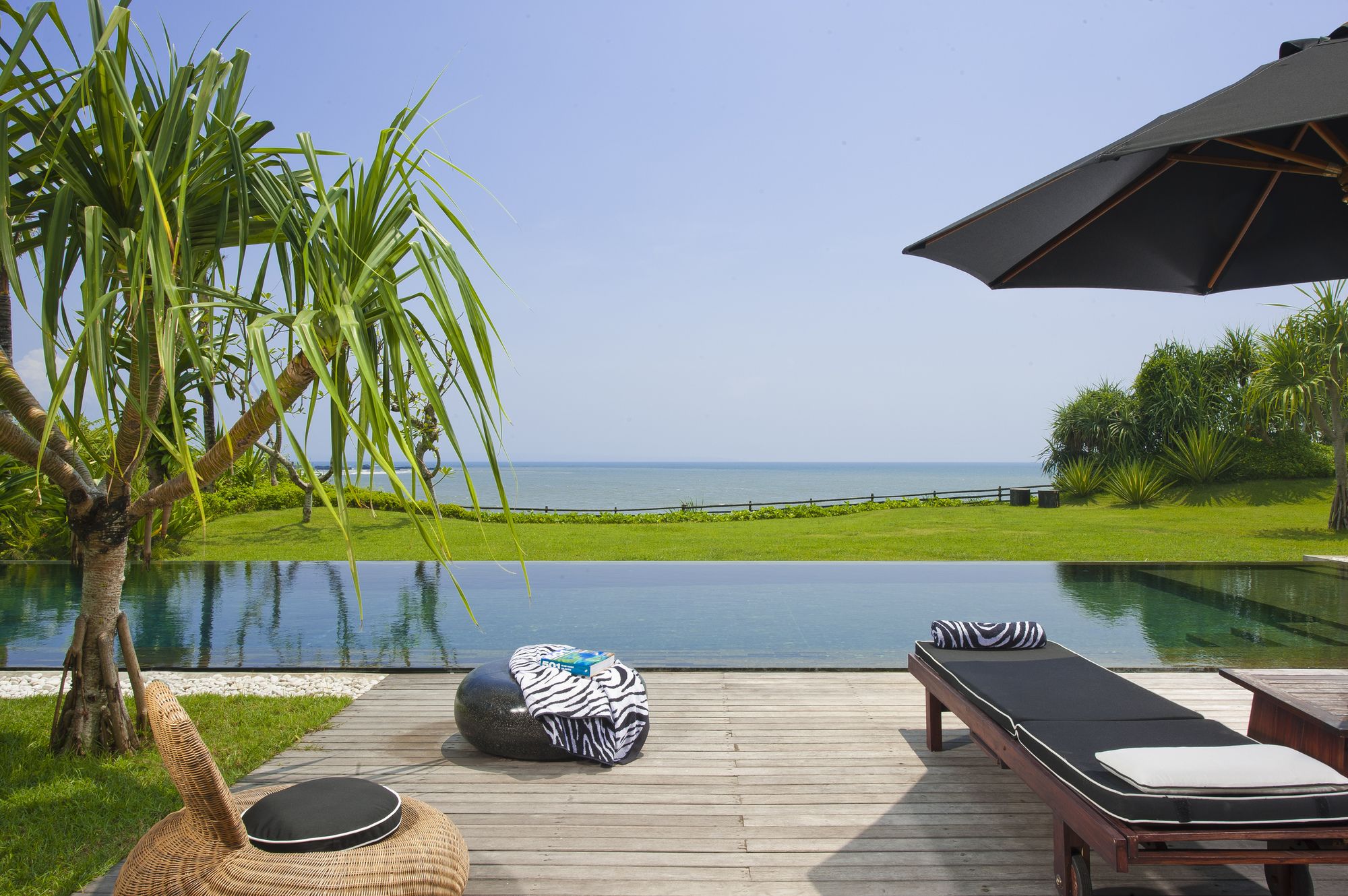 Villa Tantangan