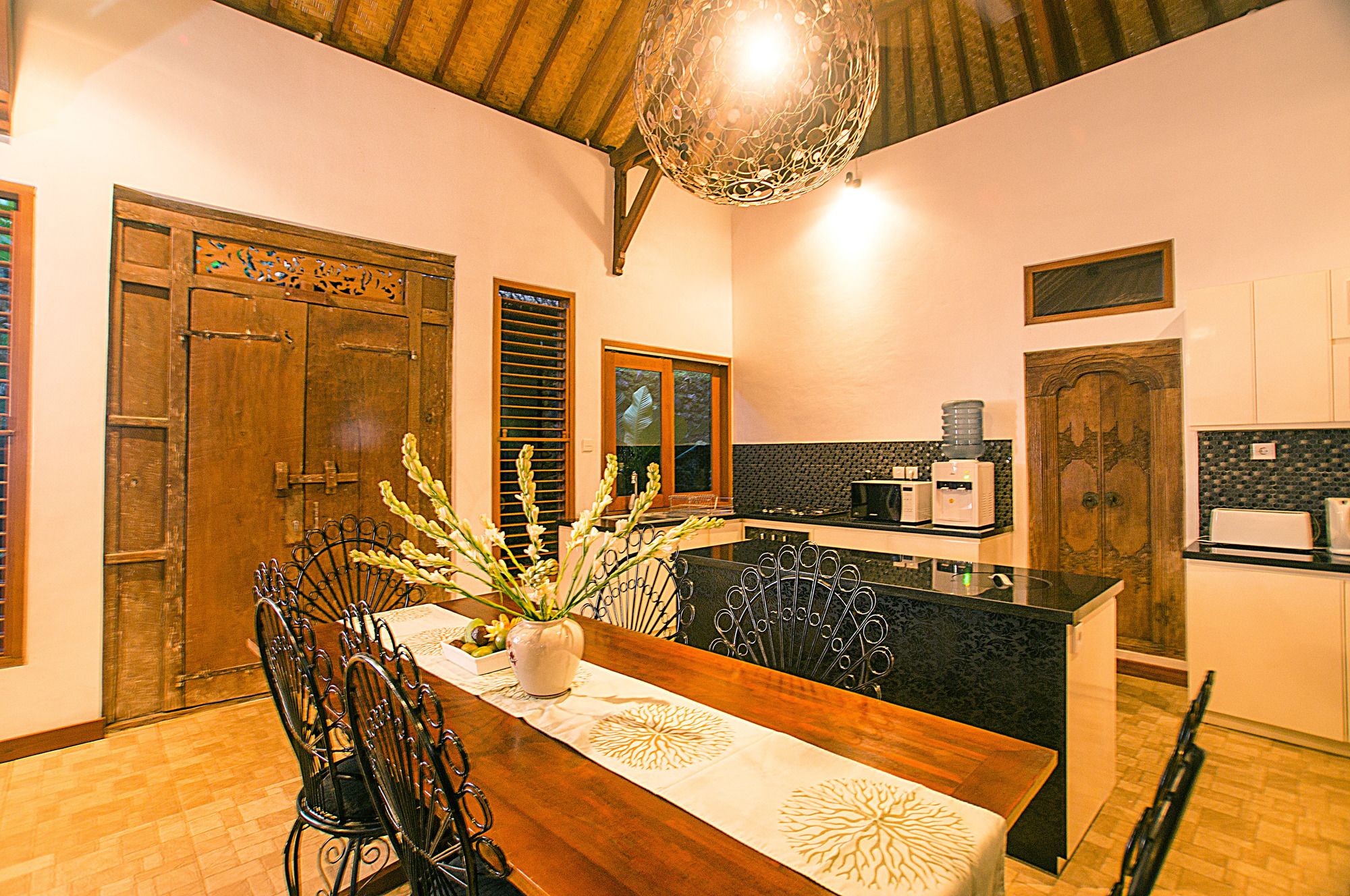 Villa Umah Wa Ke