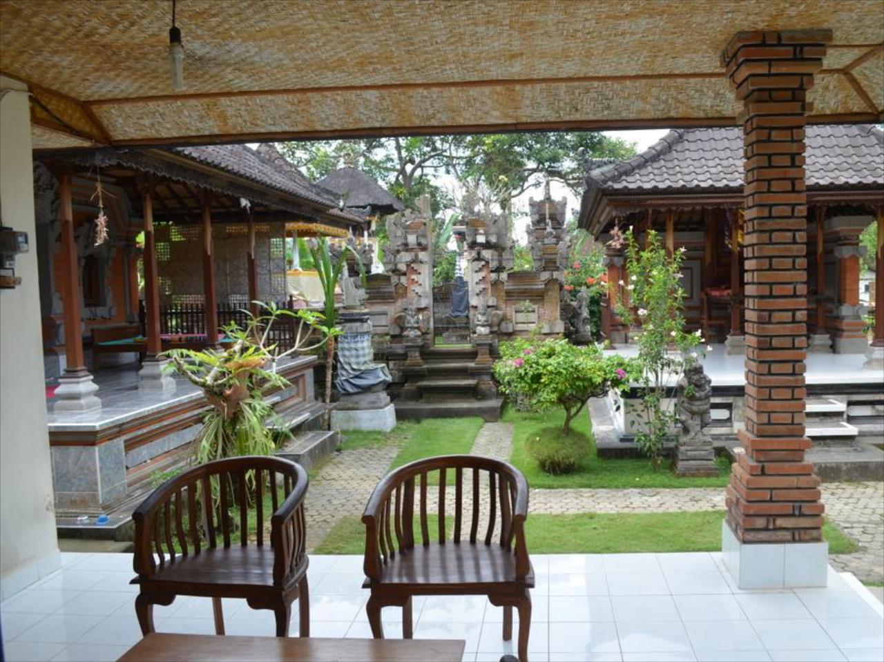 Geriya Homestay