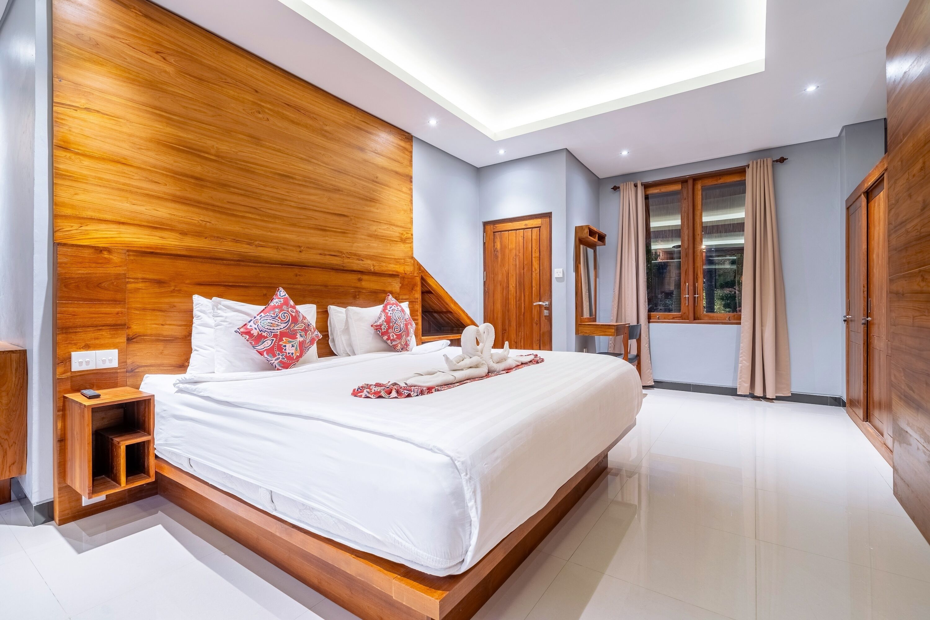 Maru Fortuna Villa by Moria