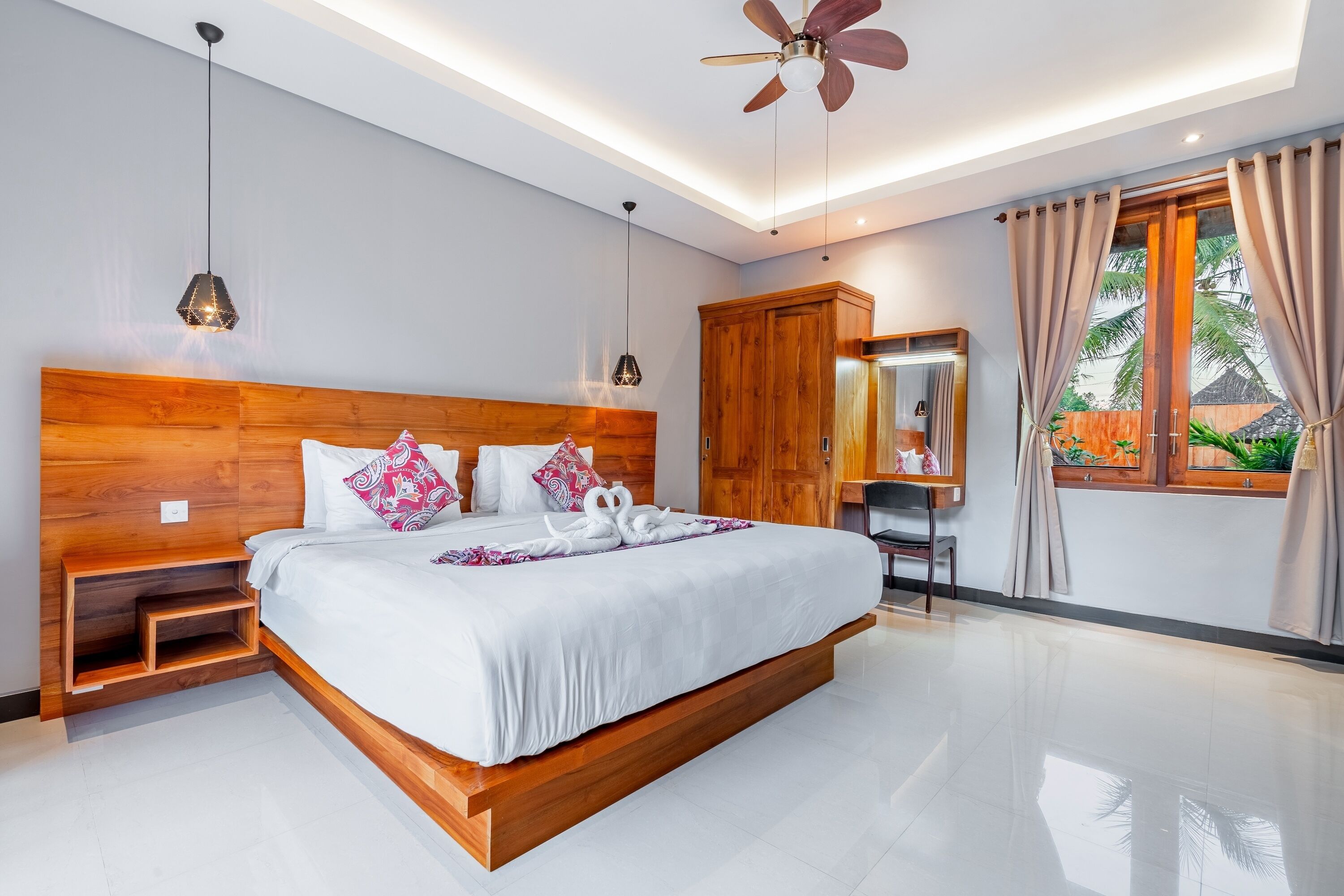 Maru Fortuna Villa by Moria