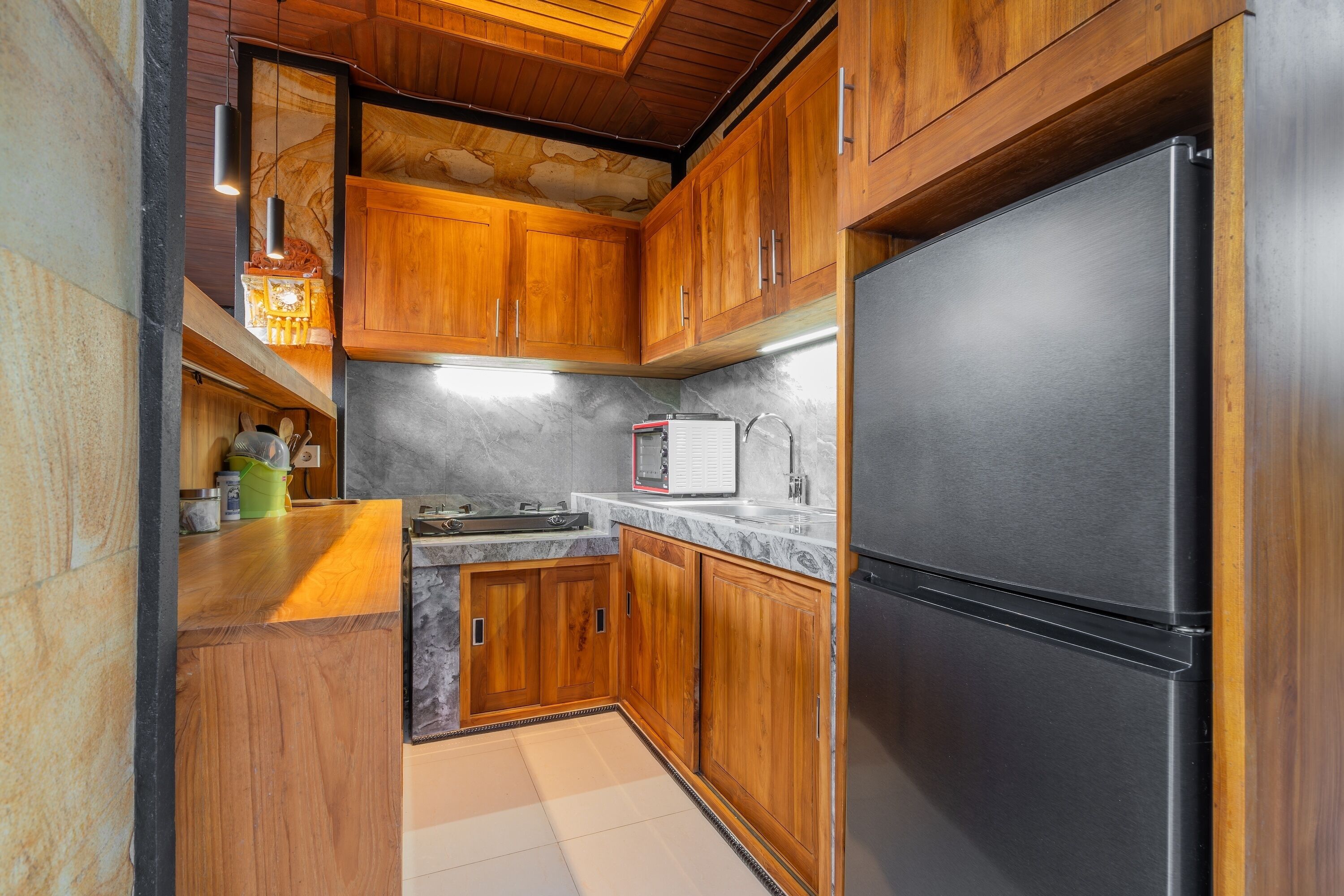 Maru Fortuna Villa by Moria