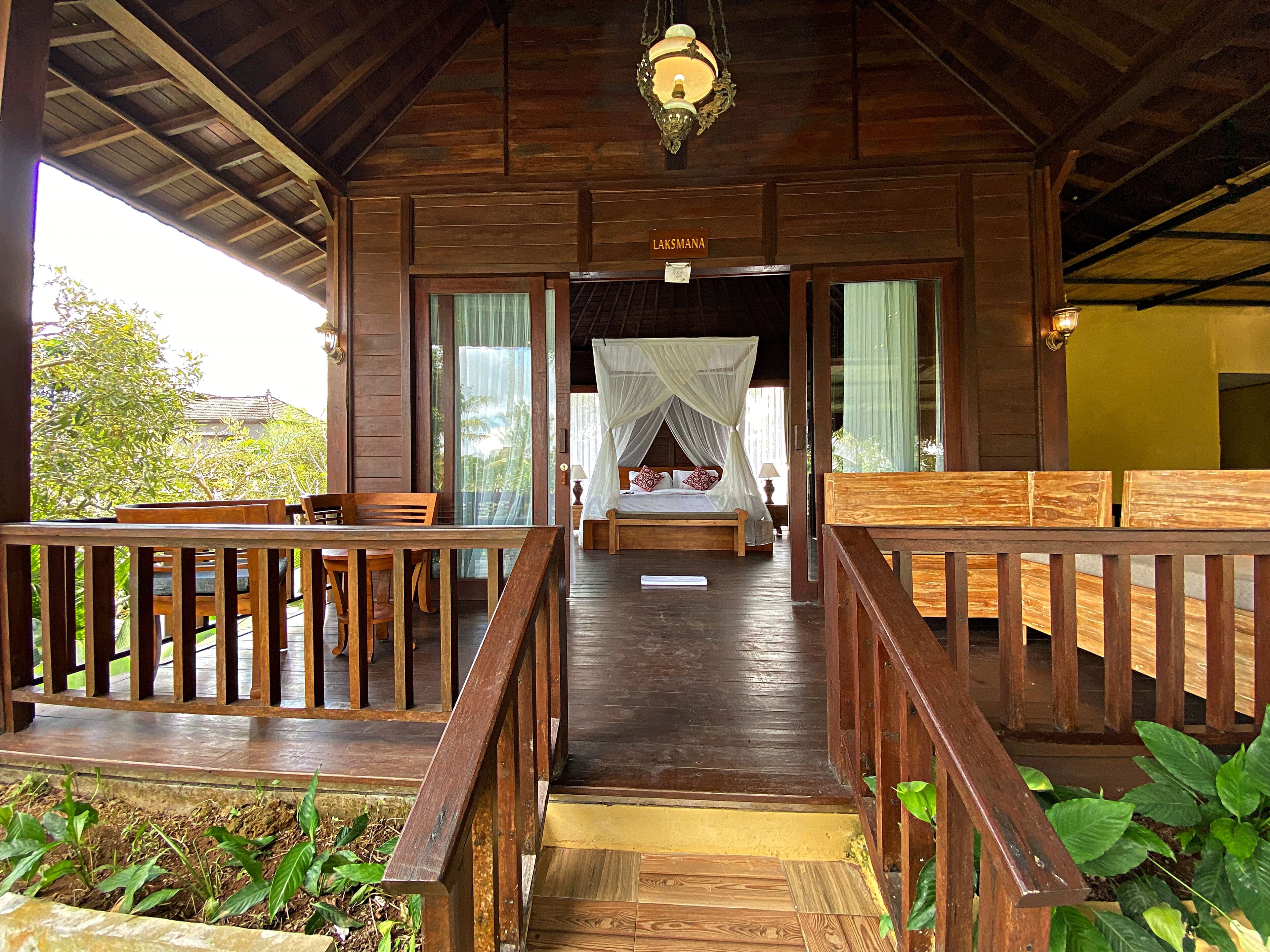 Uma Linggah Resort
