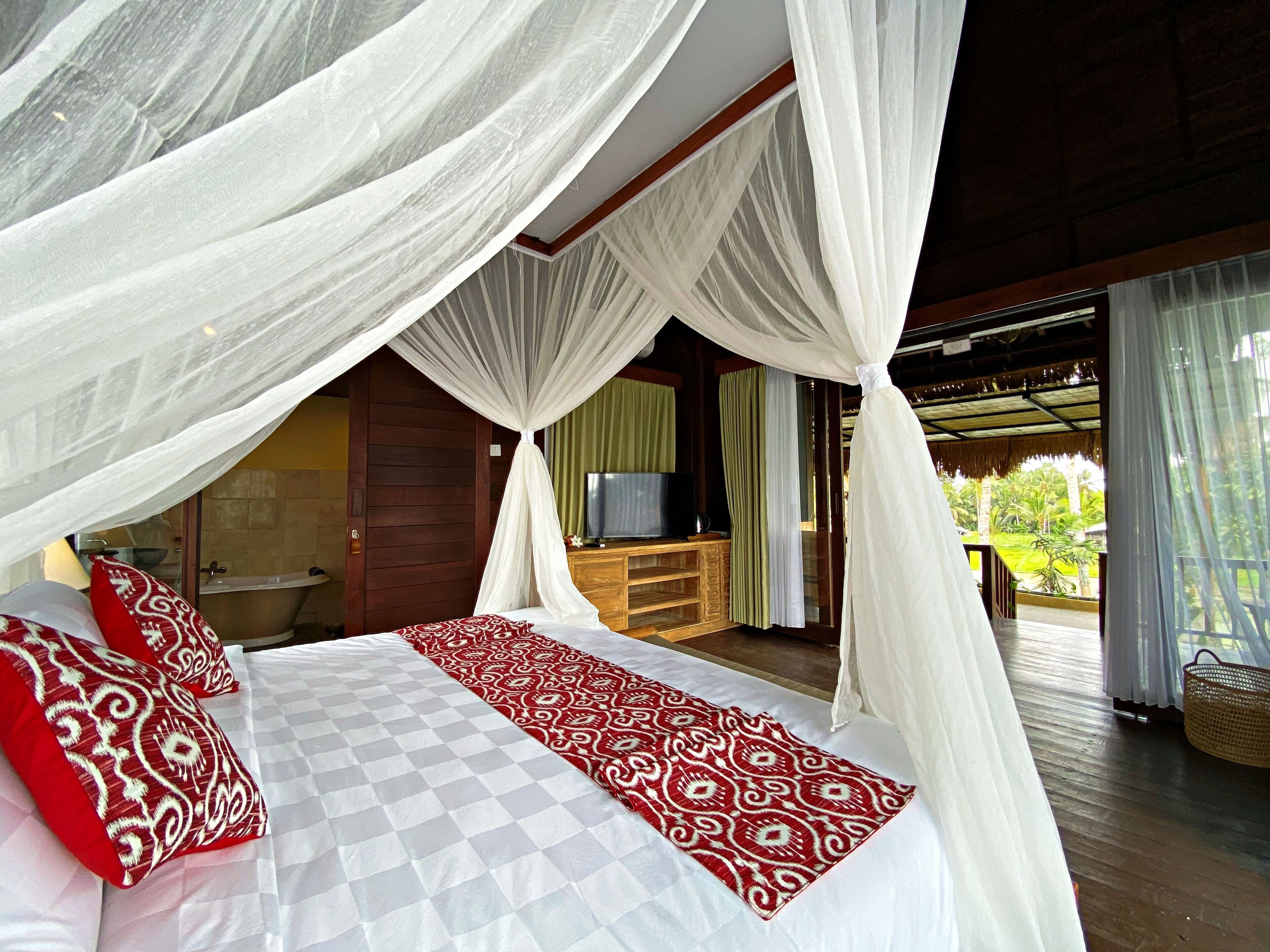 Uma Linggah Resort