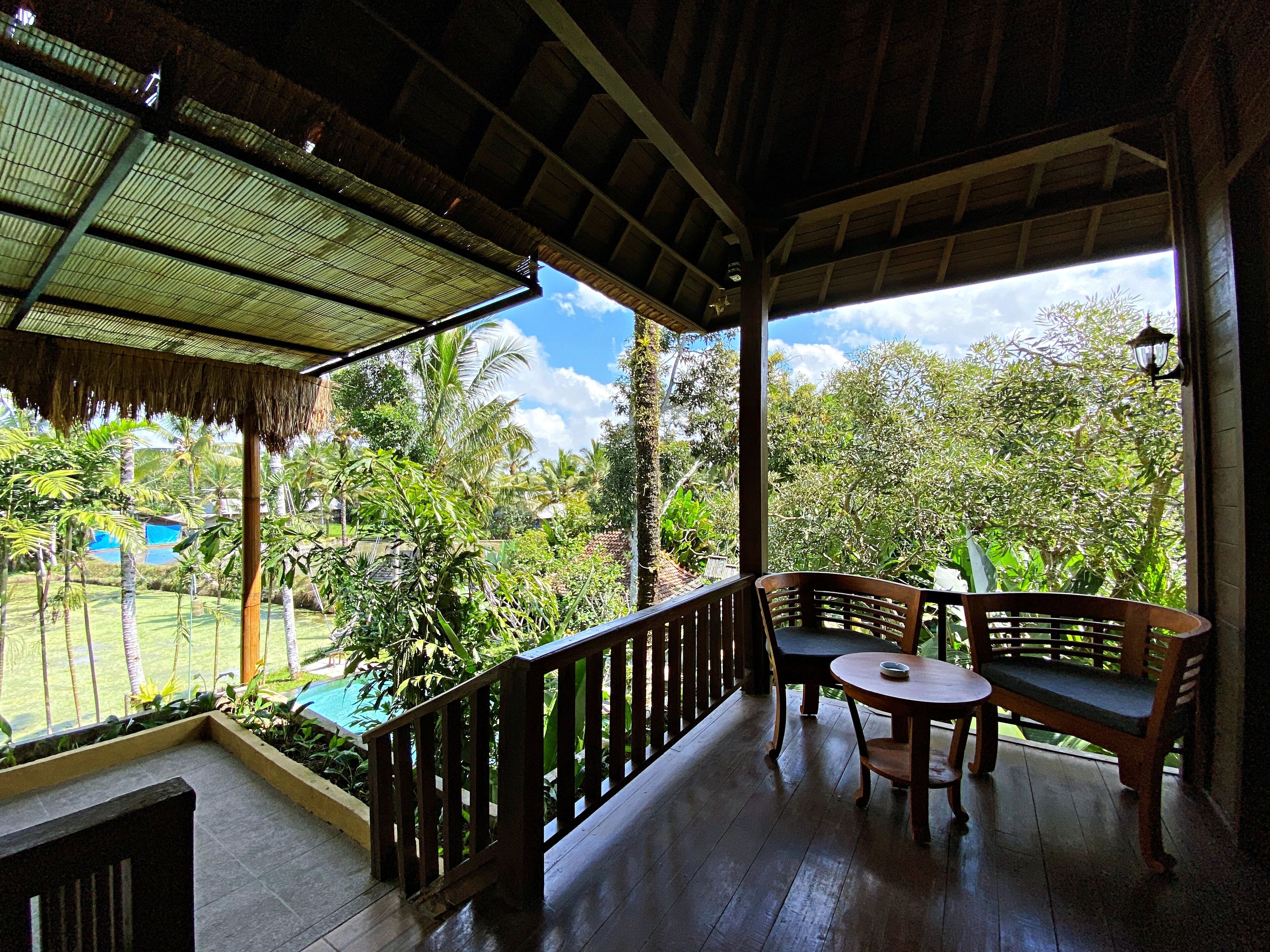 Uma Linggah Resort