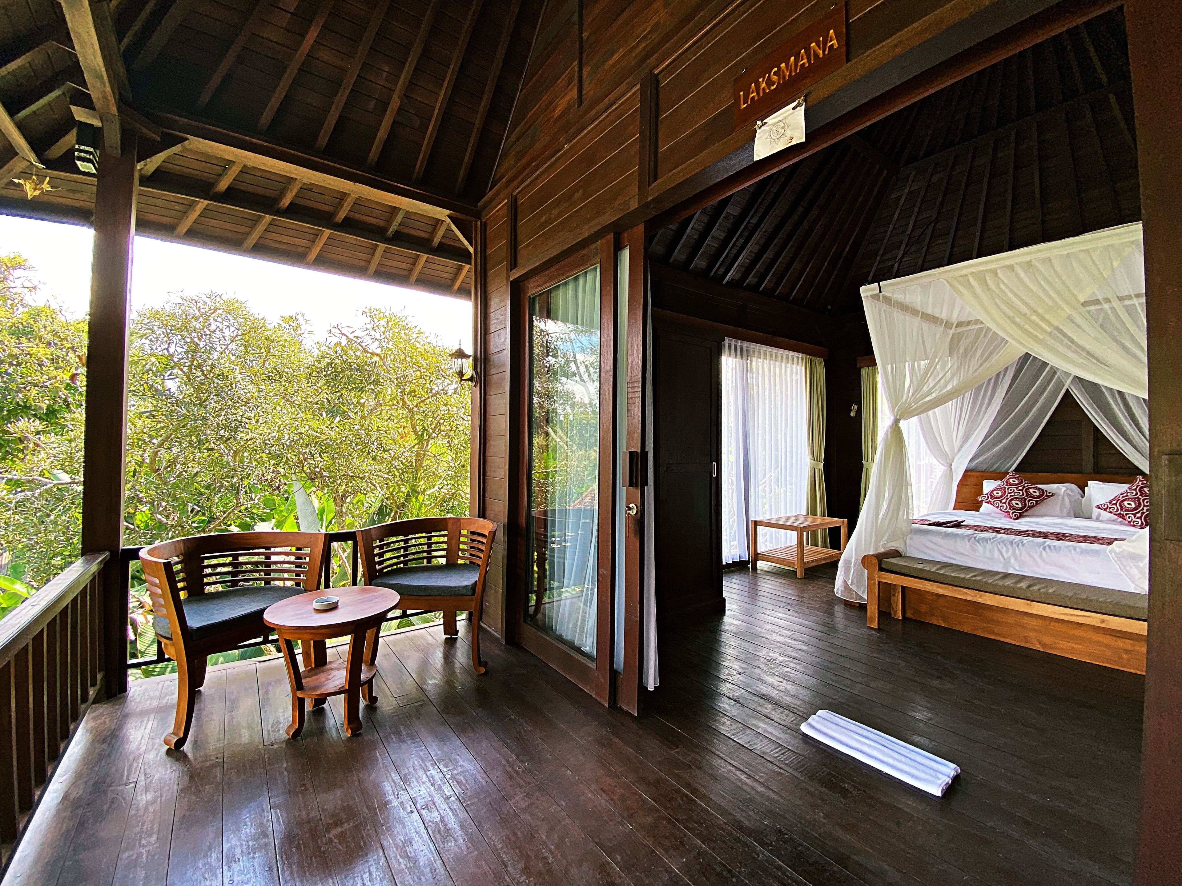 Uma Linggah Resort
