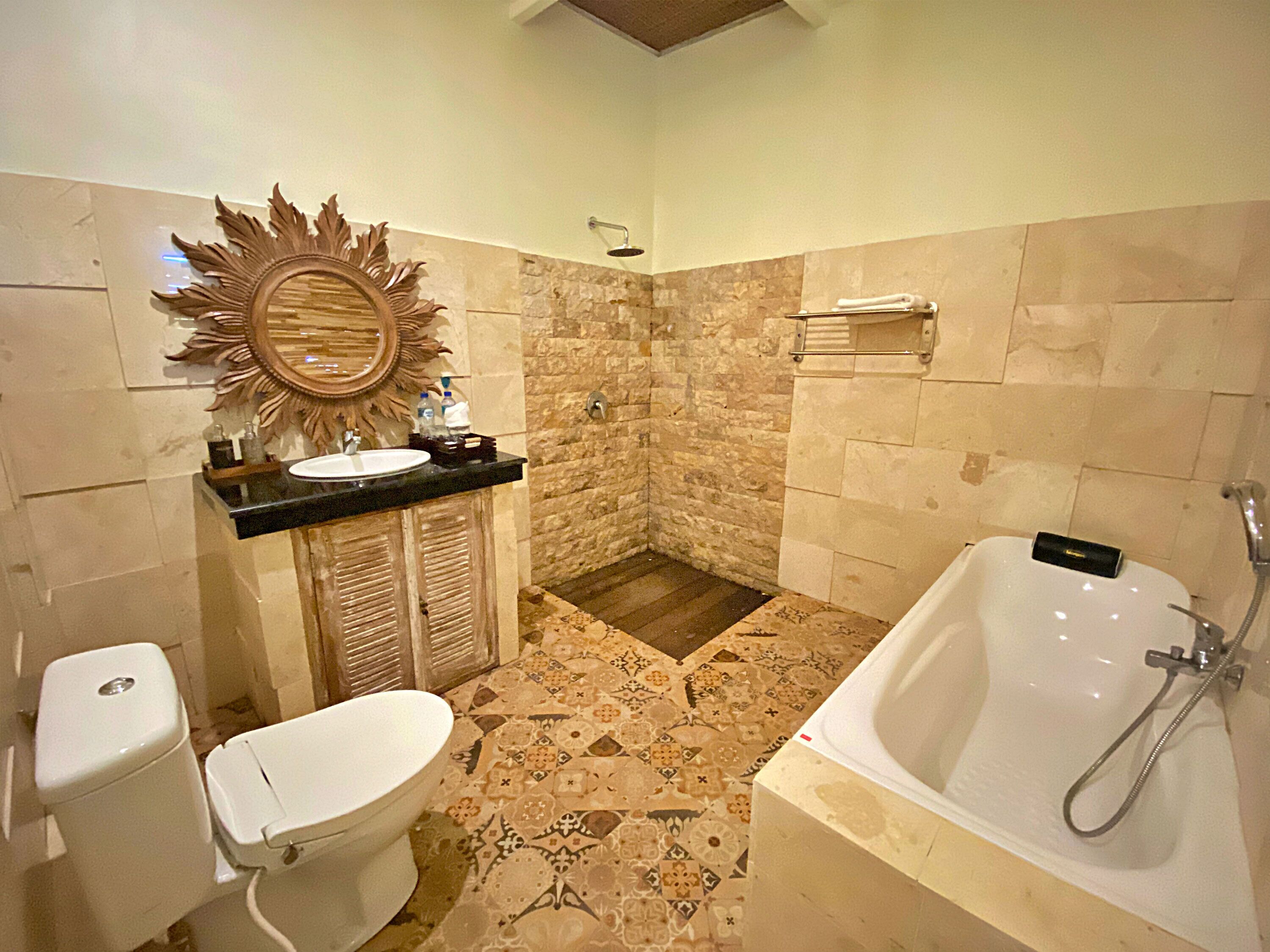 Uma Linggah Resort