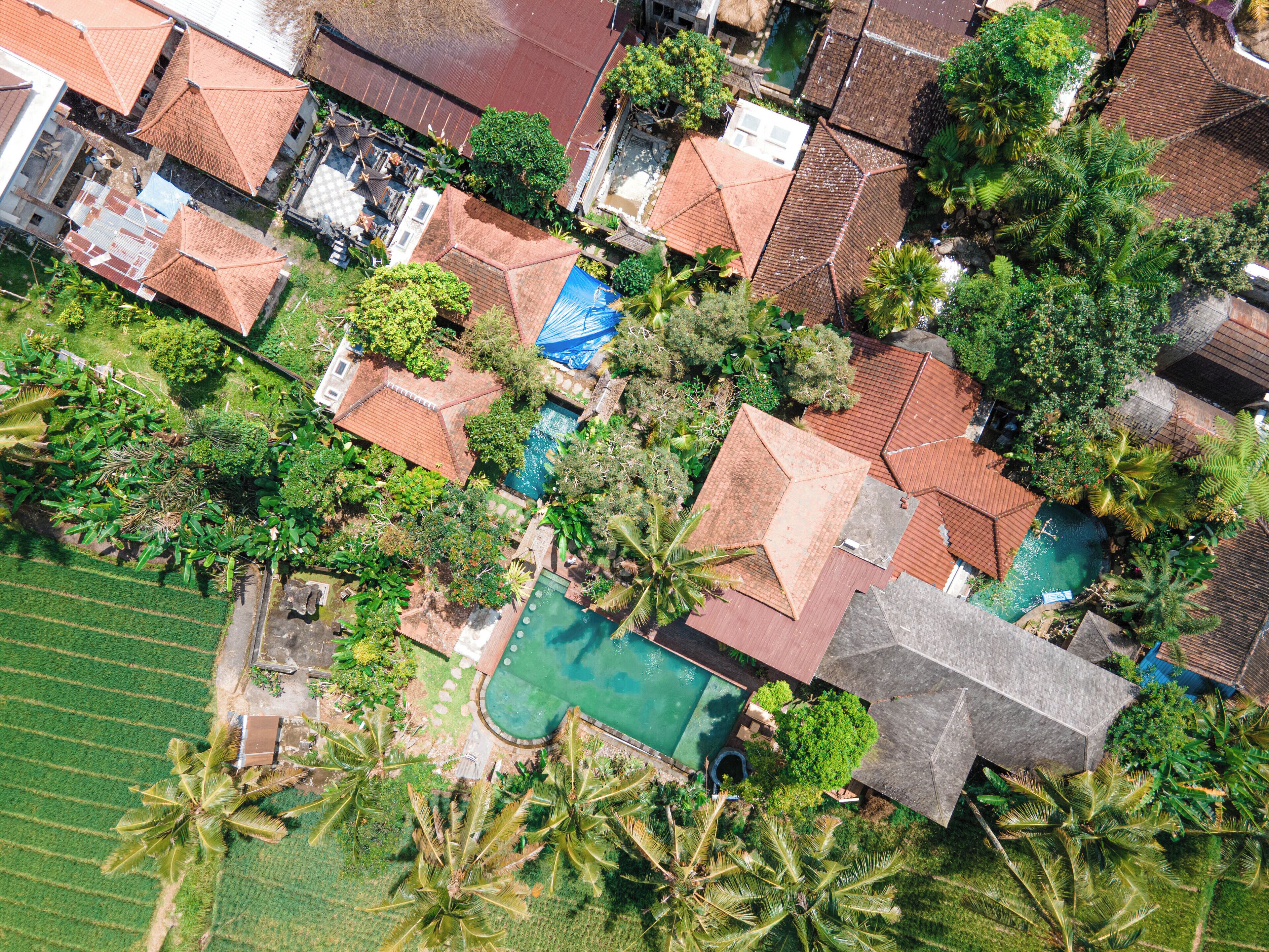 Uma Linggah Resort