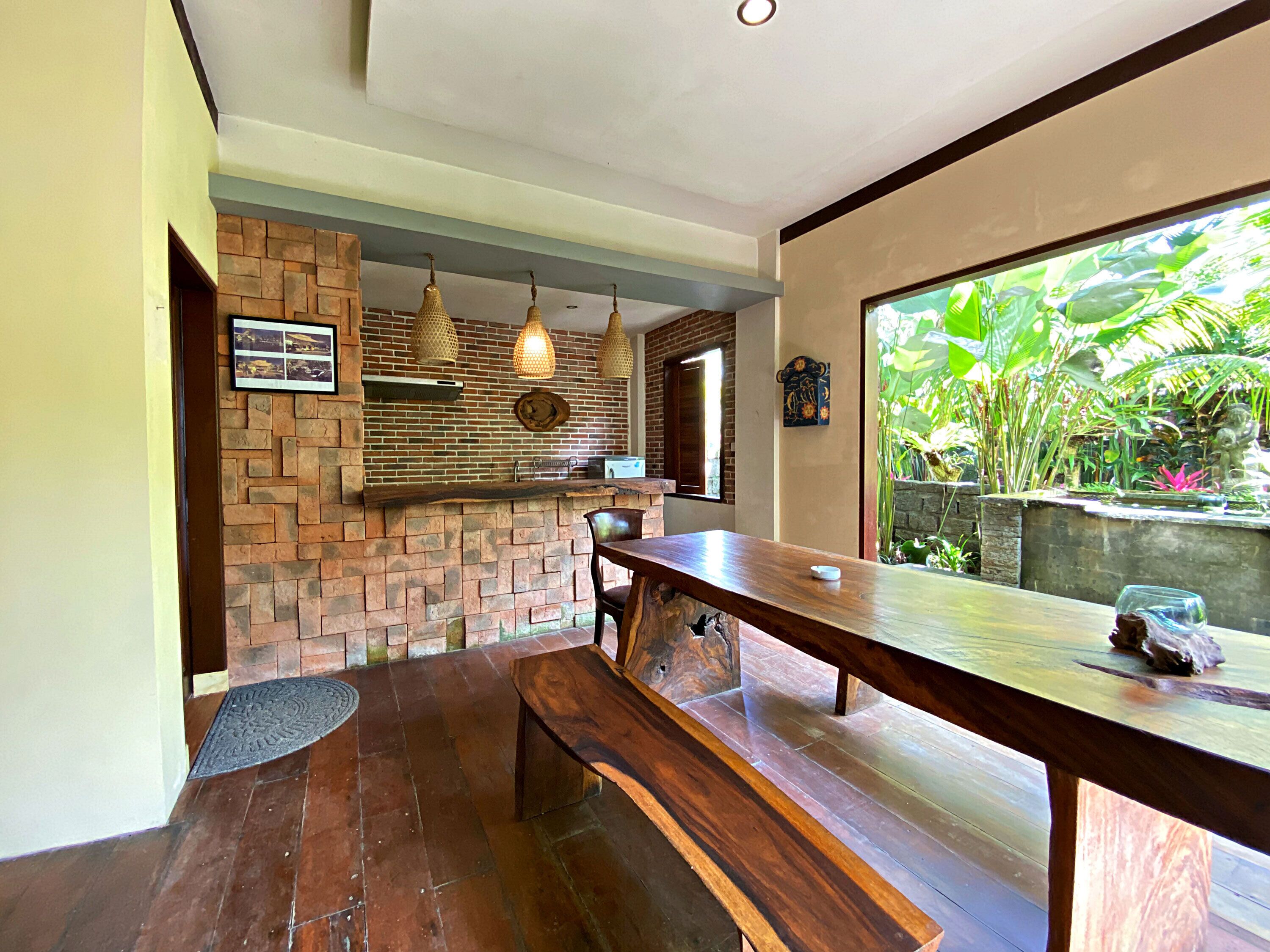 Uma Linggah Resort