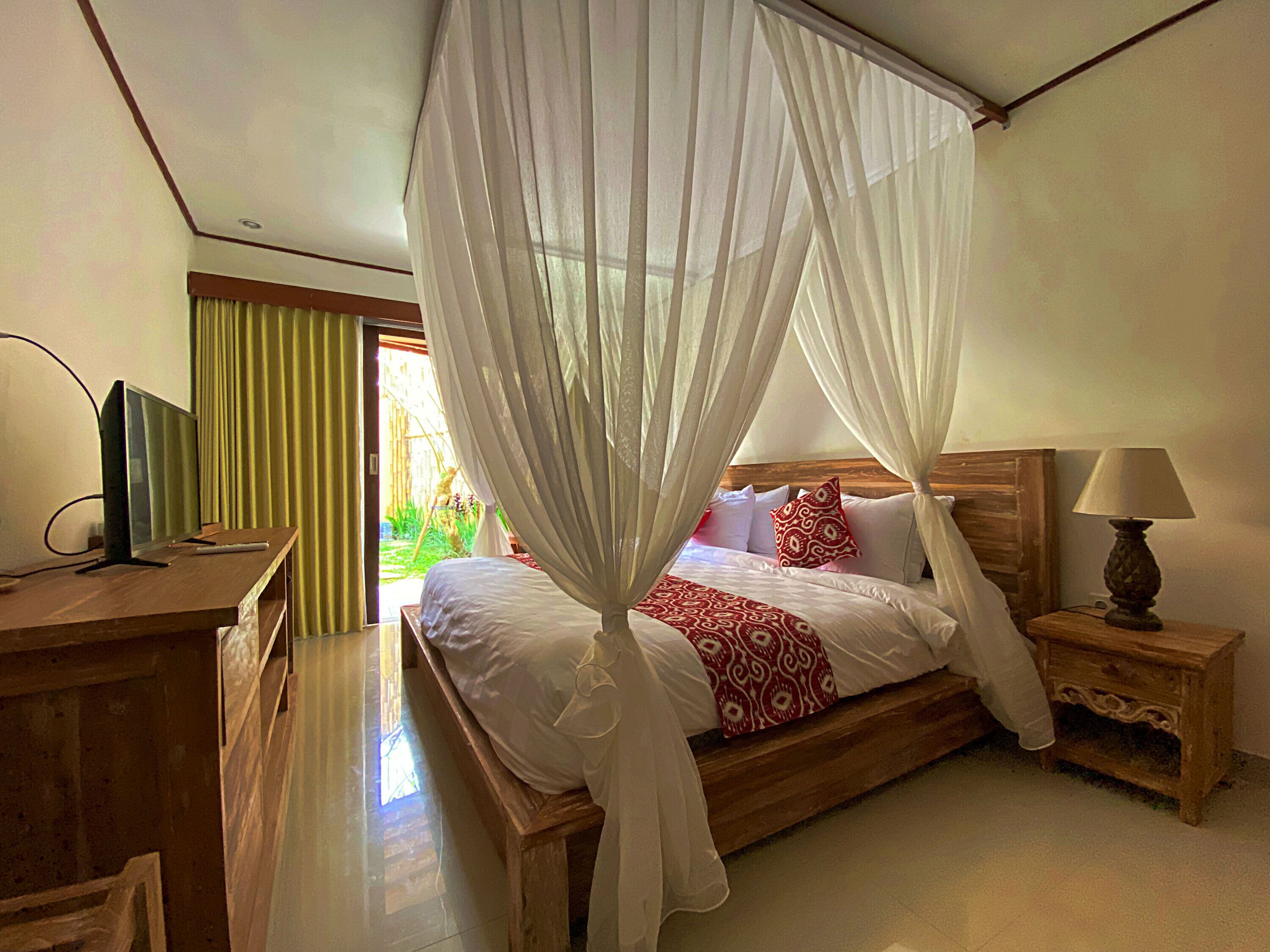 Uma Linggah Resort