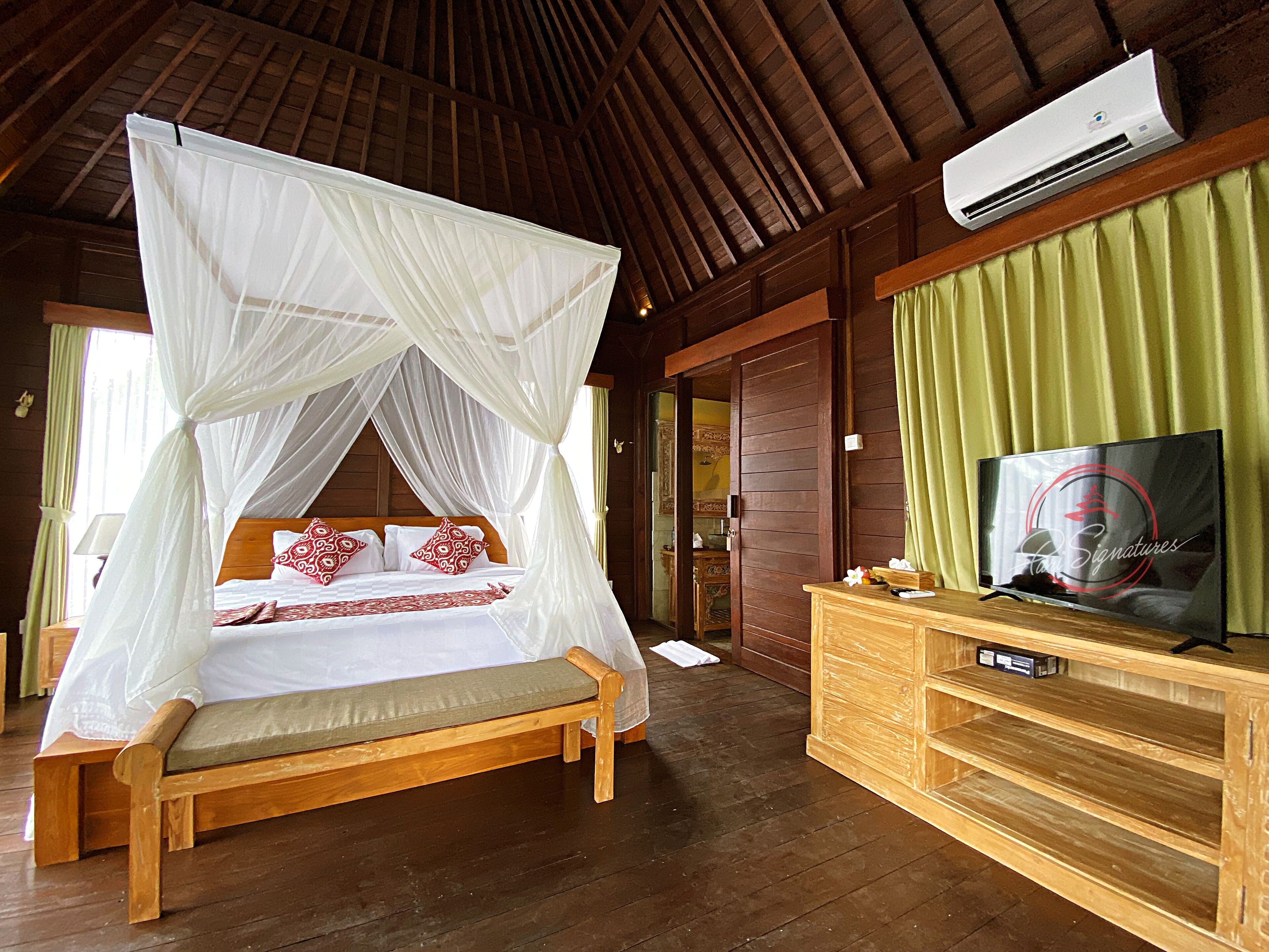 Uma Linggah Resort