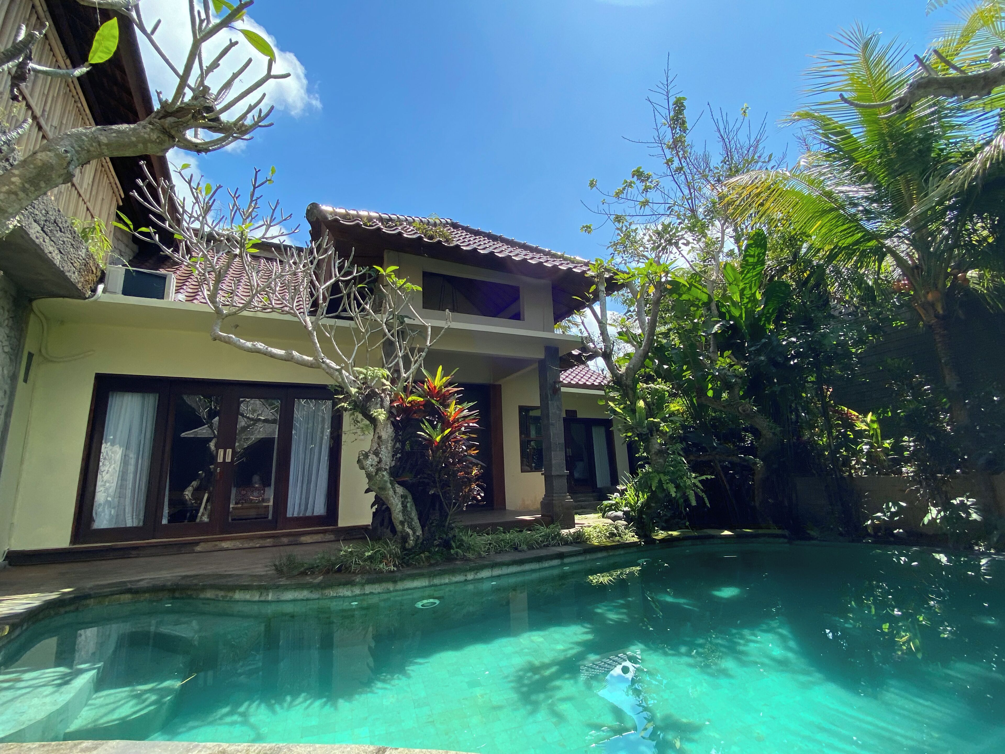 Uma Linggah Resort