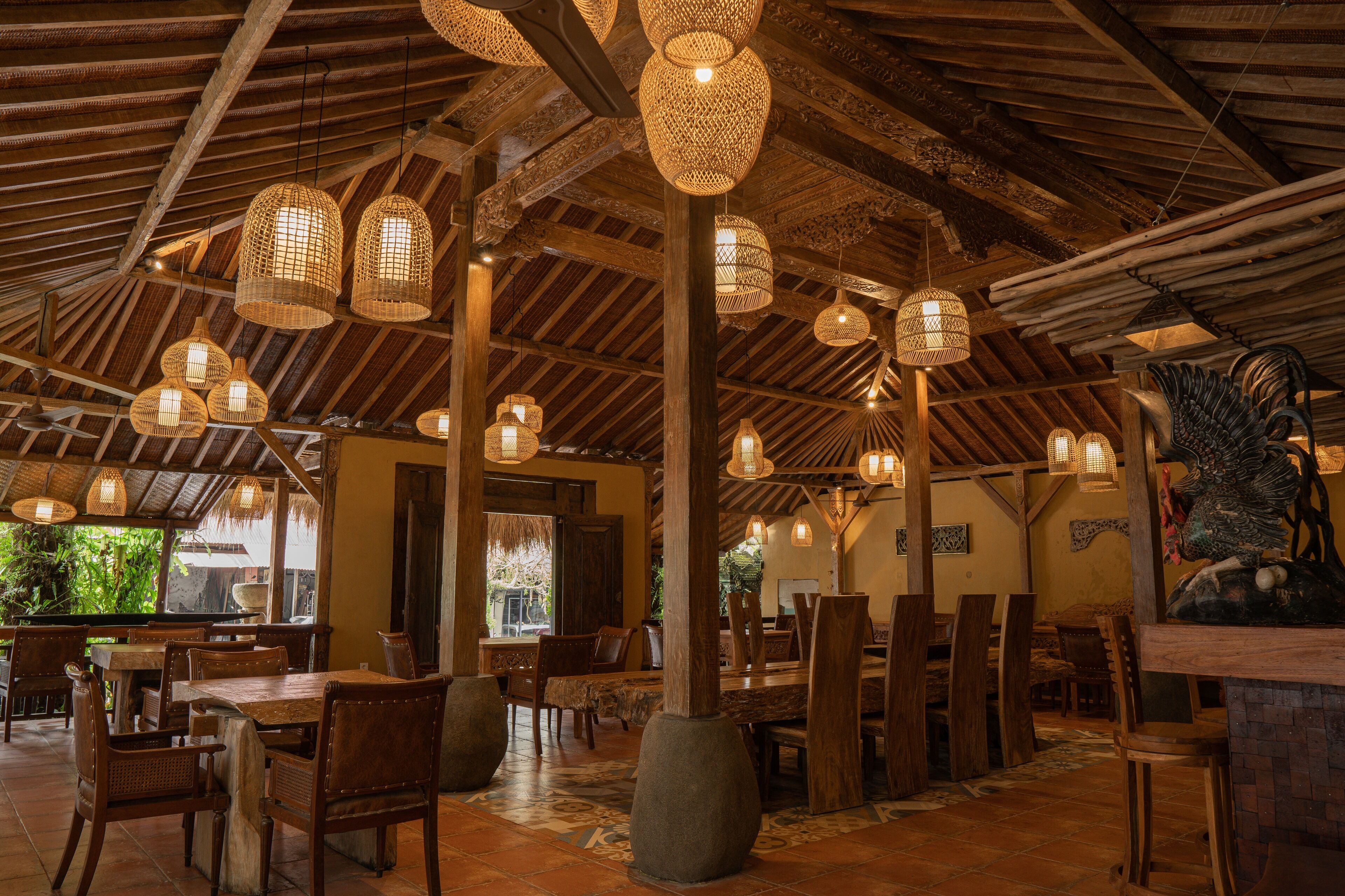 Uma Linggah Resort