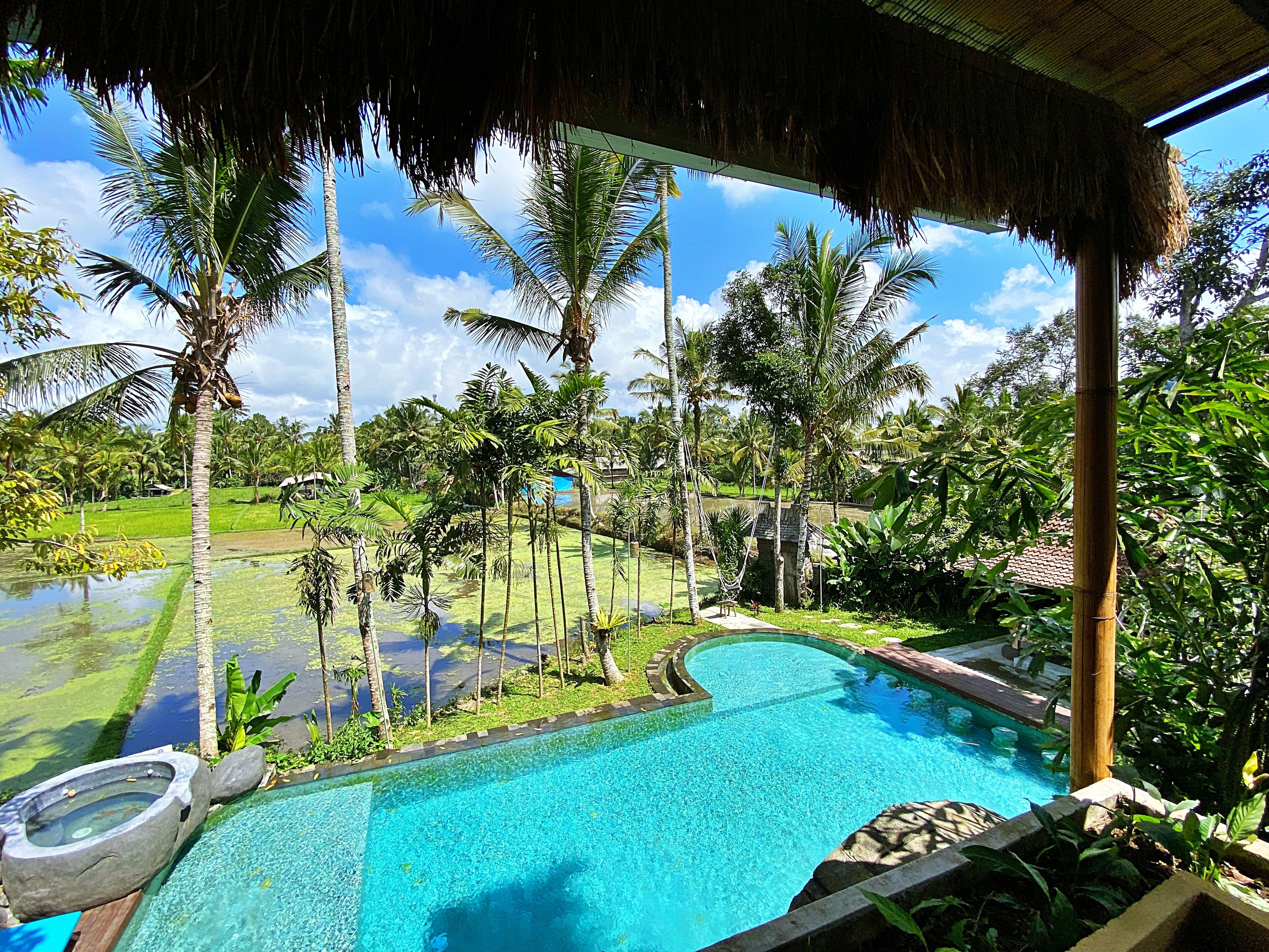 Uma Linggah Resort