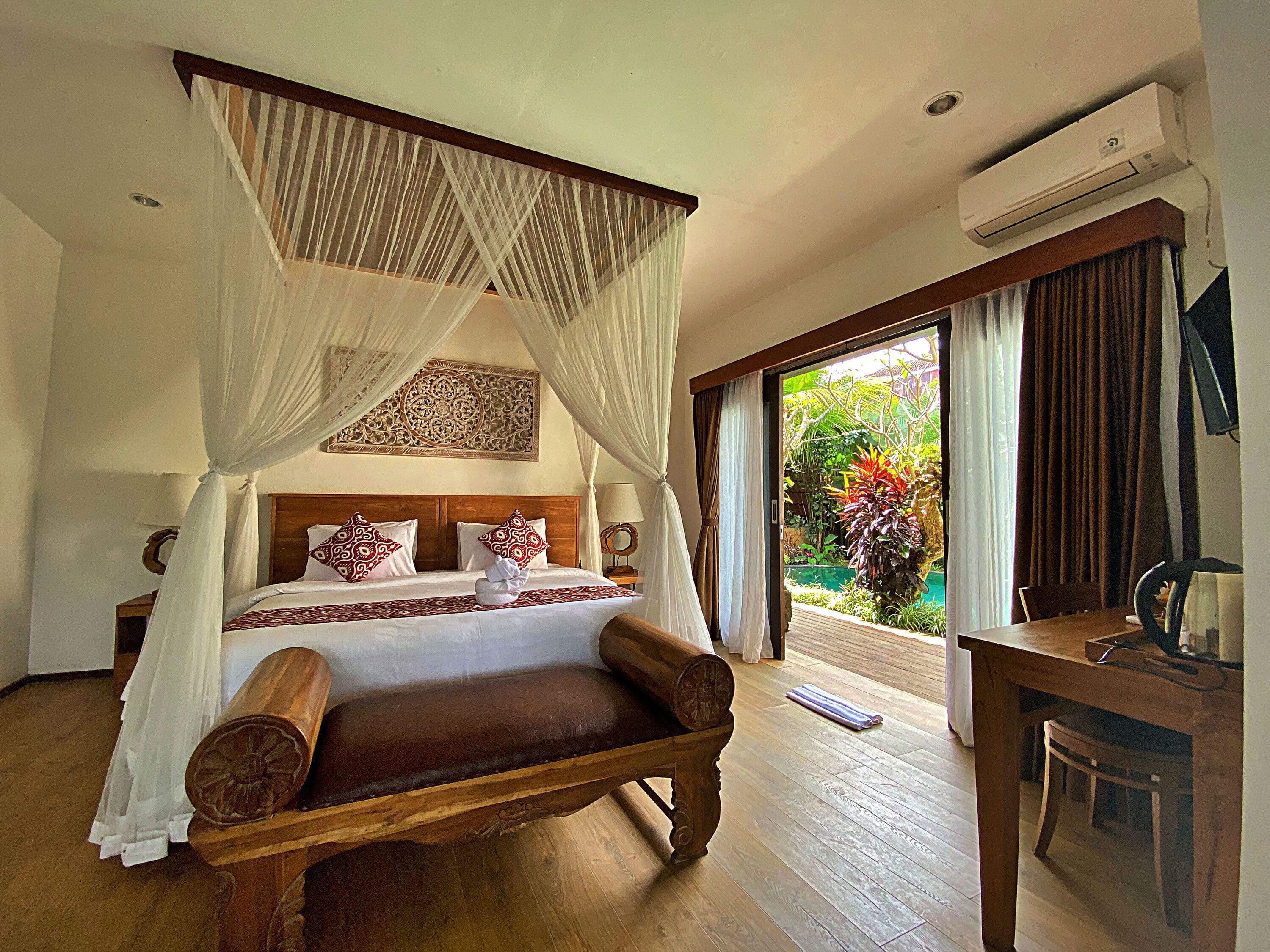 Uma Linggah Resort
