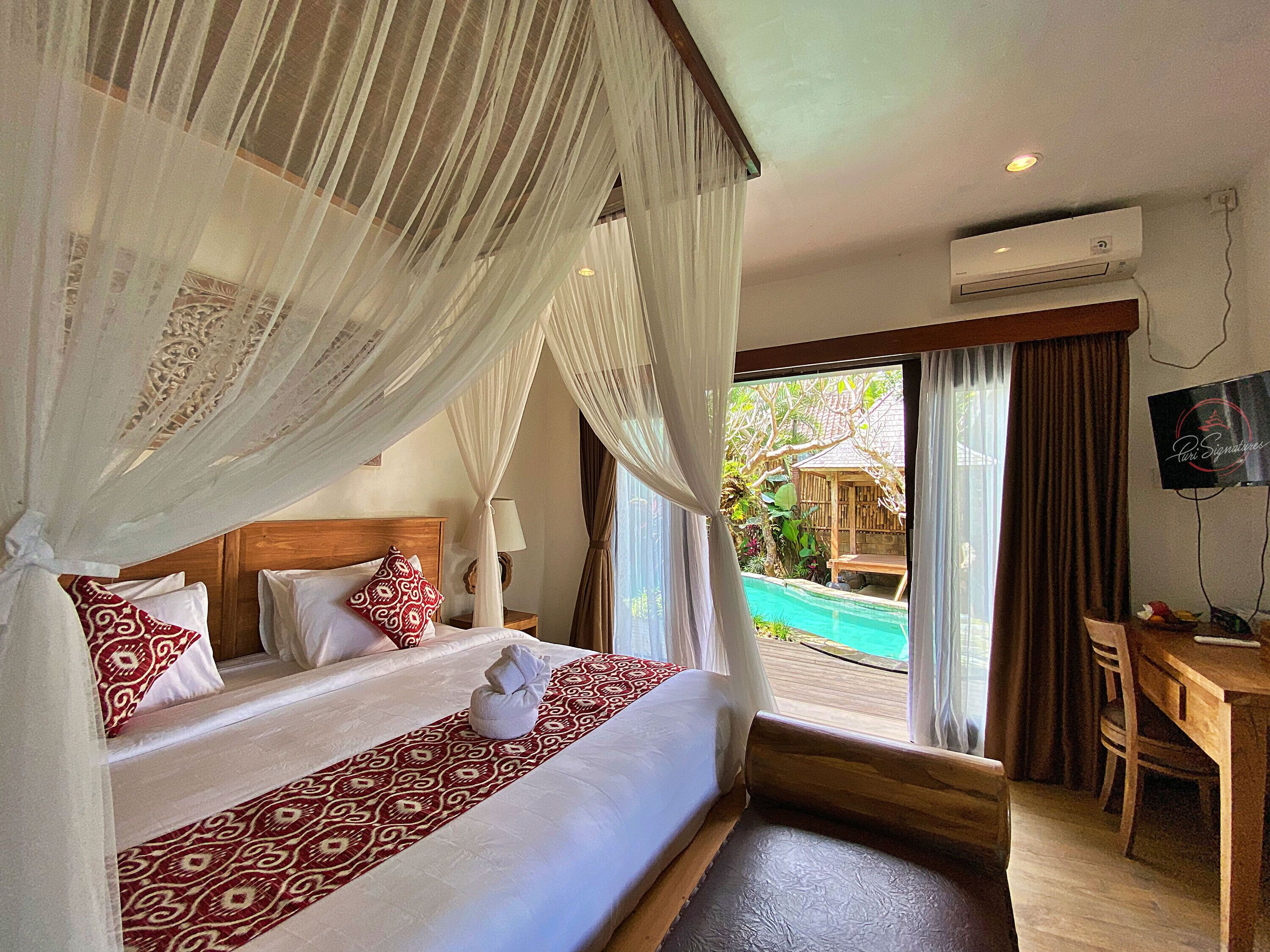 Uma Linggah Resort