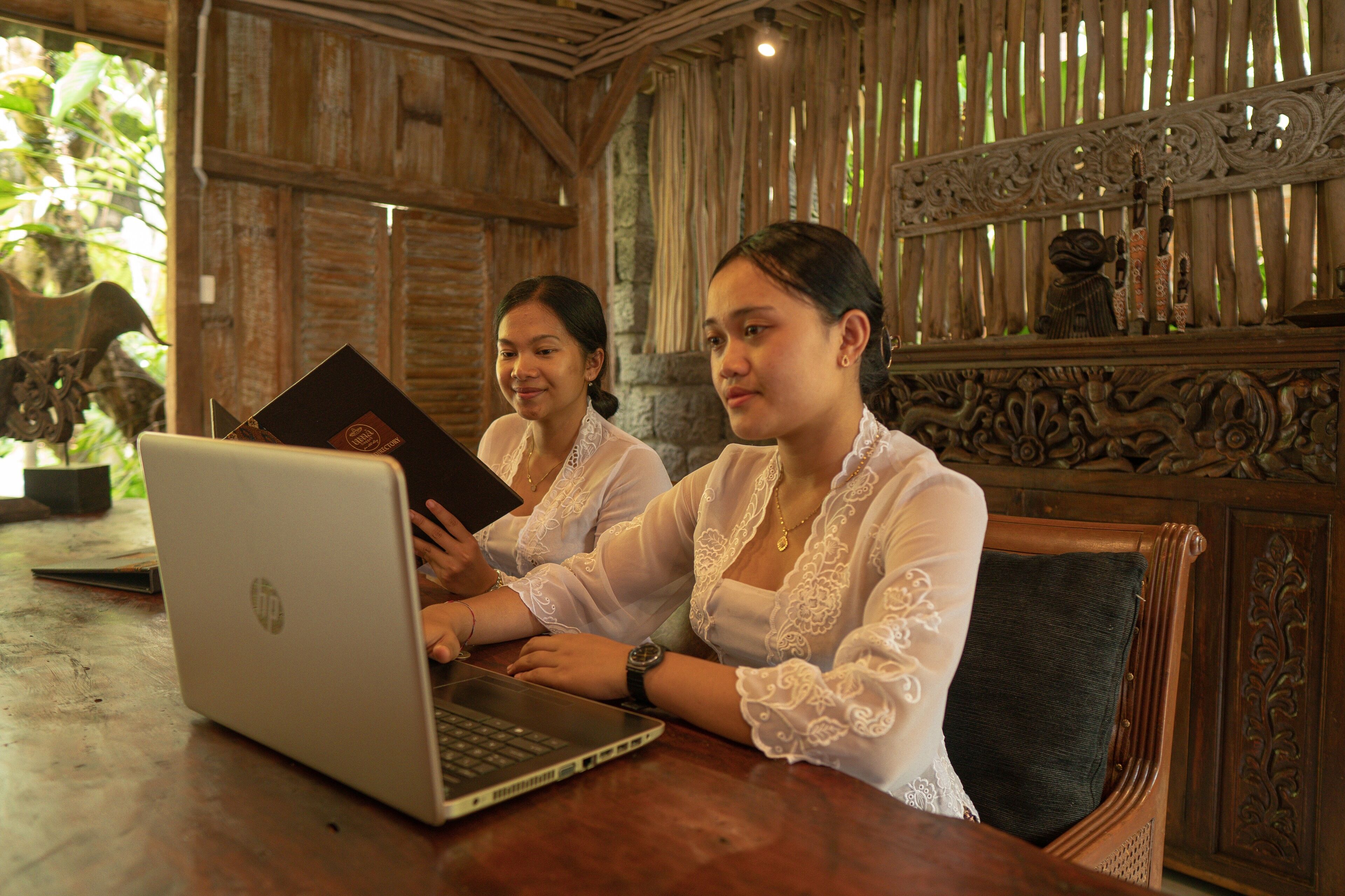 Uma Linggah Resort