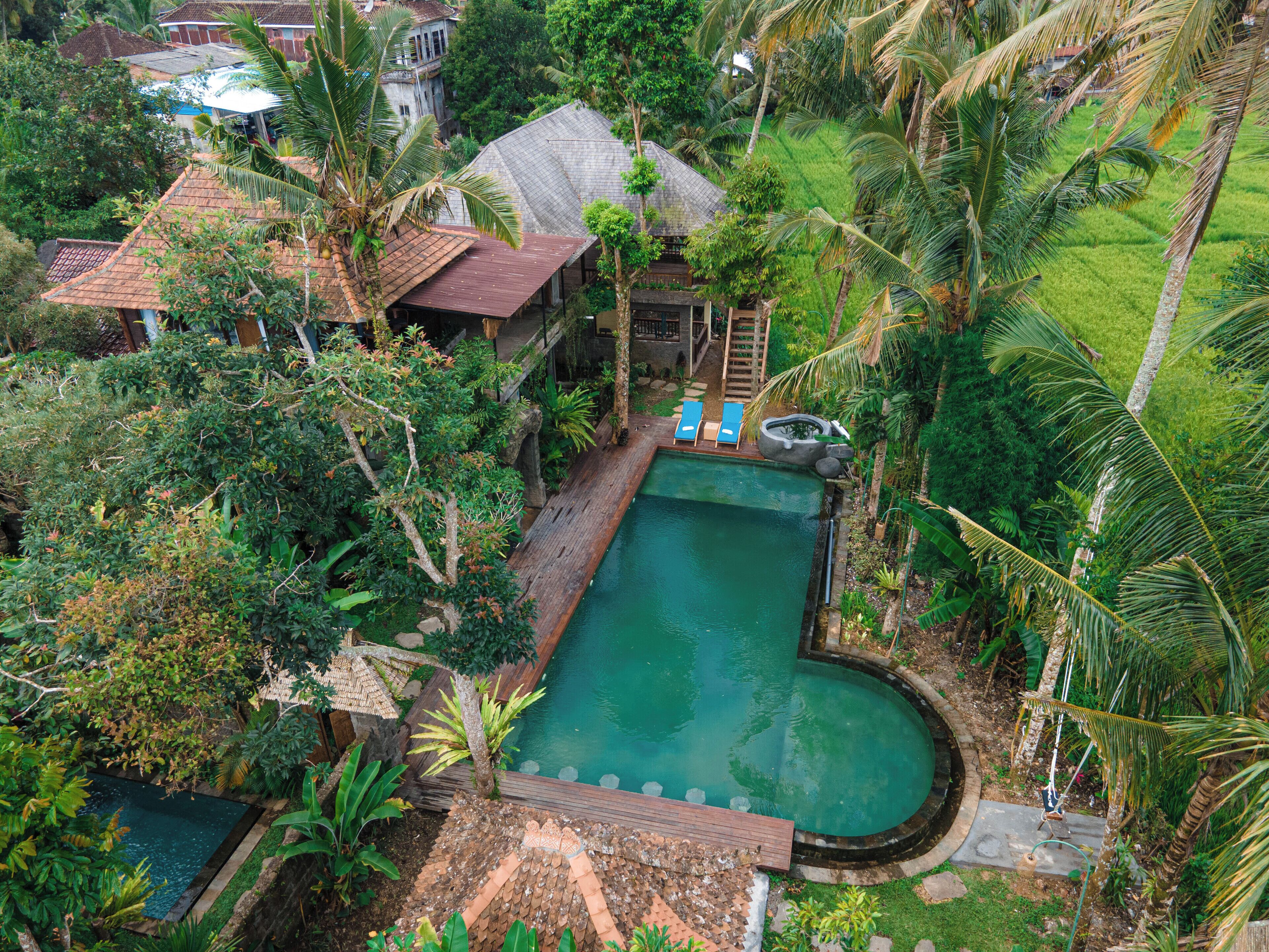 Uma Linggah Resort