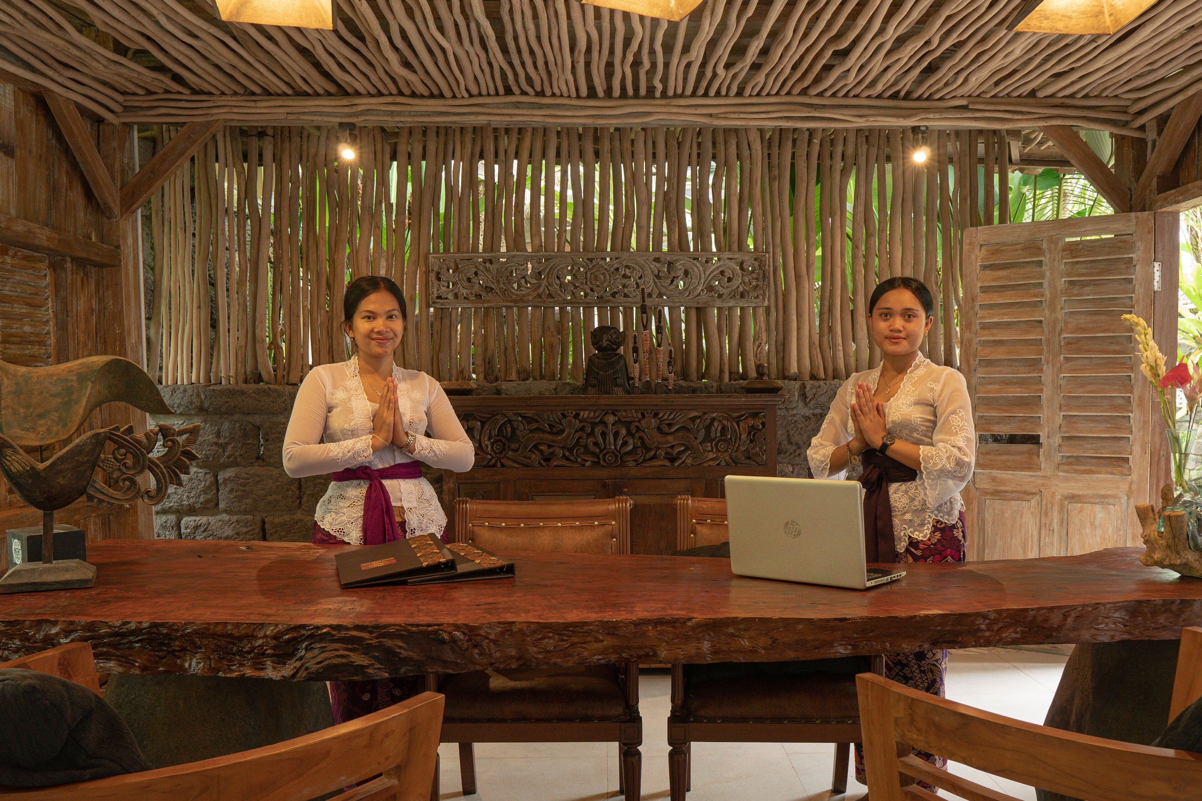 Uma Linggah Resort