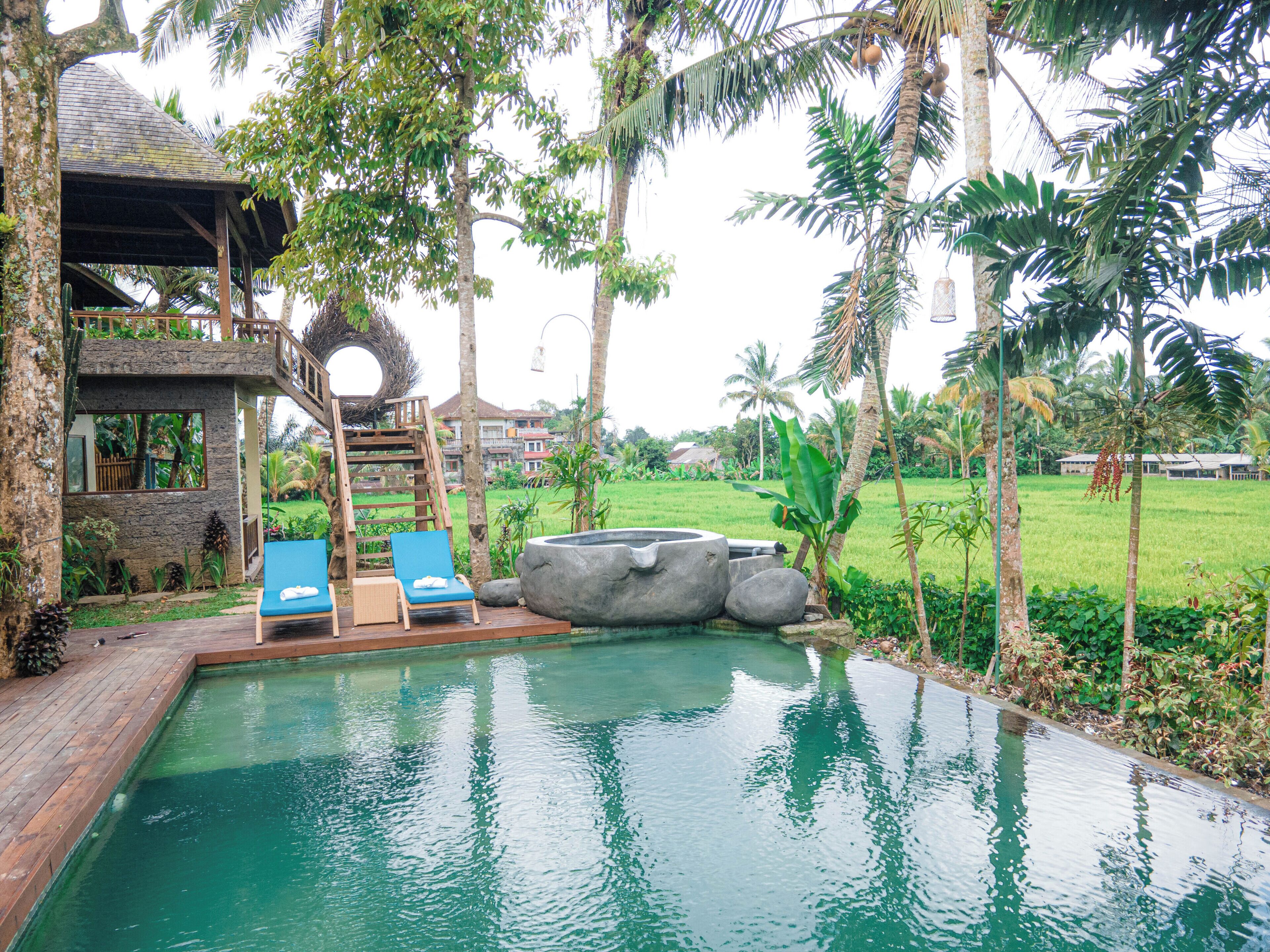 Uma Linggah Resort