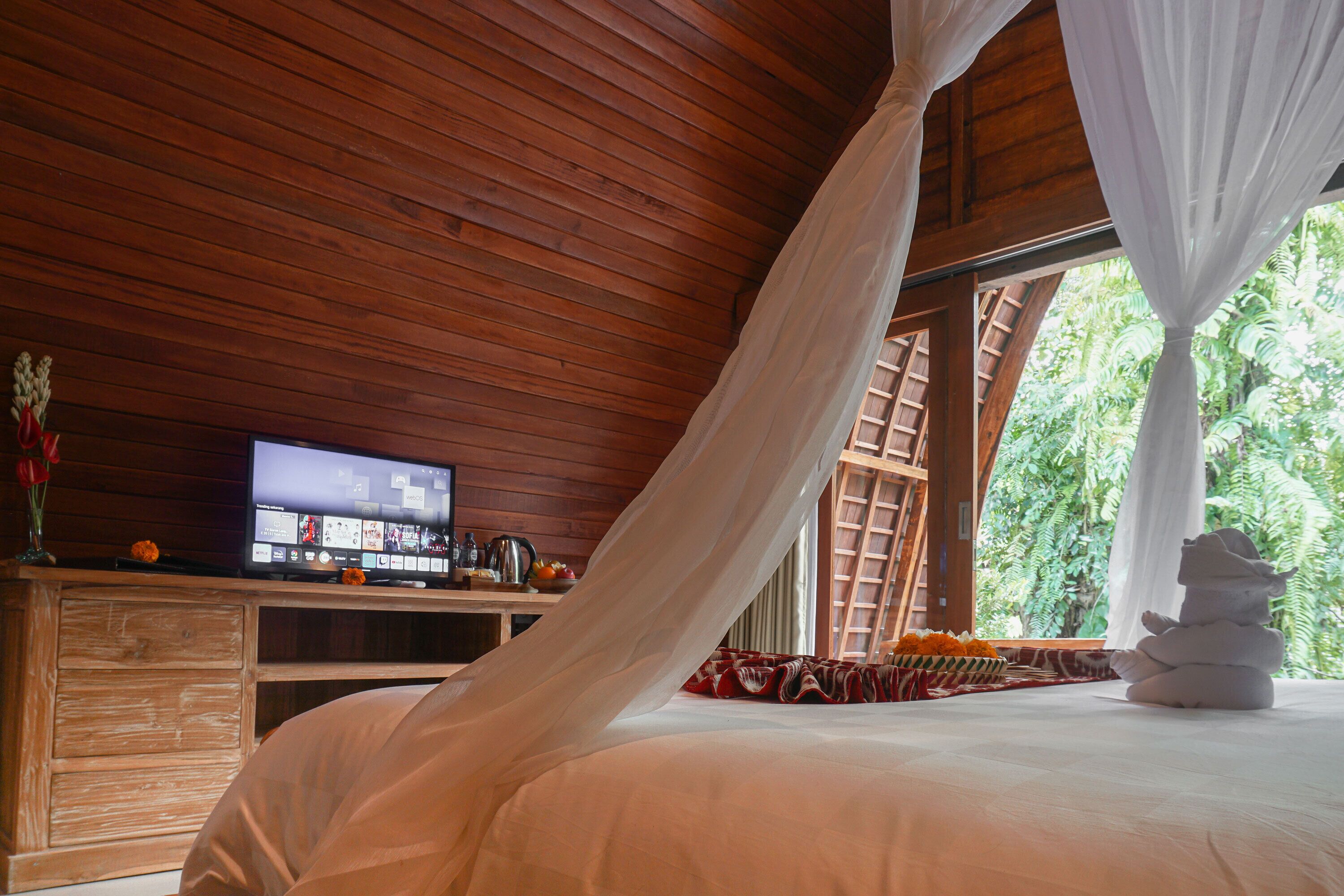 Uma Linggah Resort