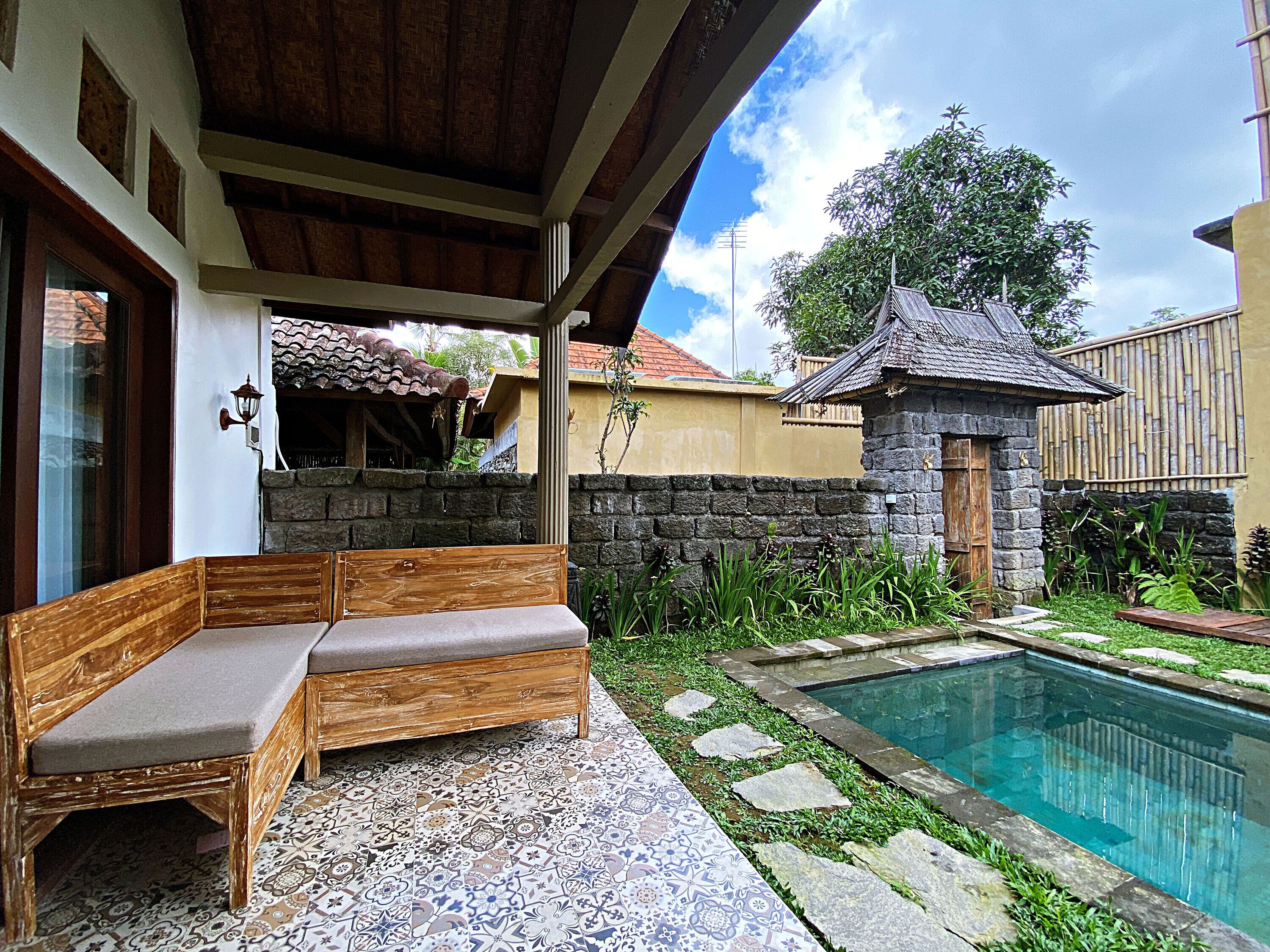 Uma Linggah Resort