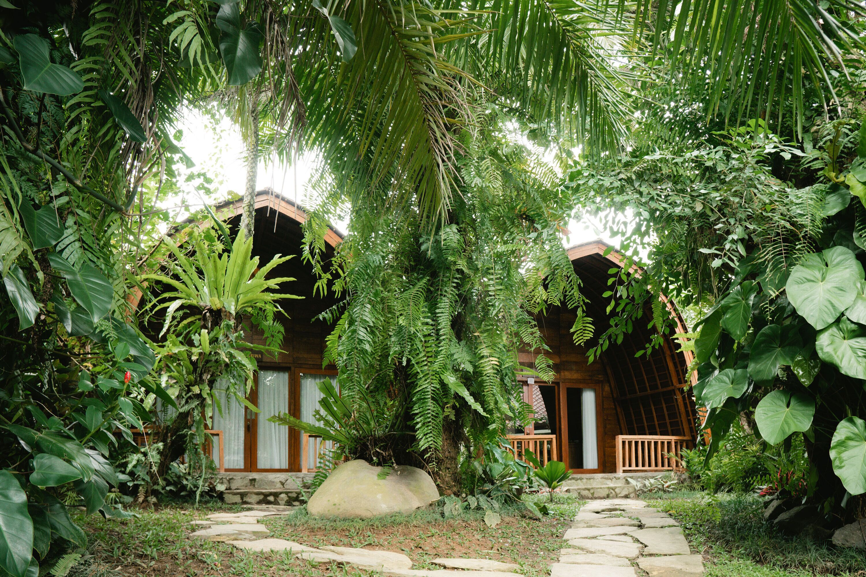 Uma Linggah Resort