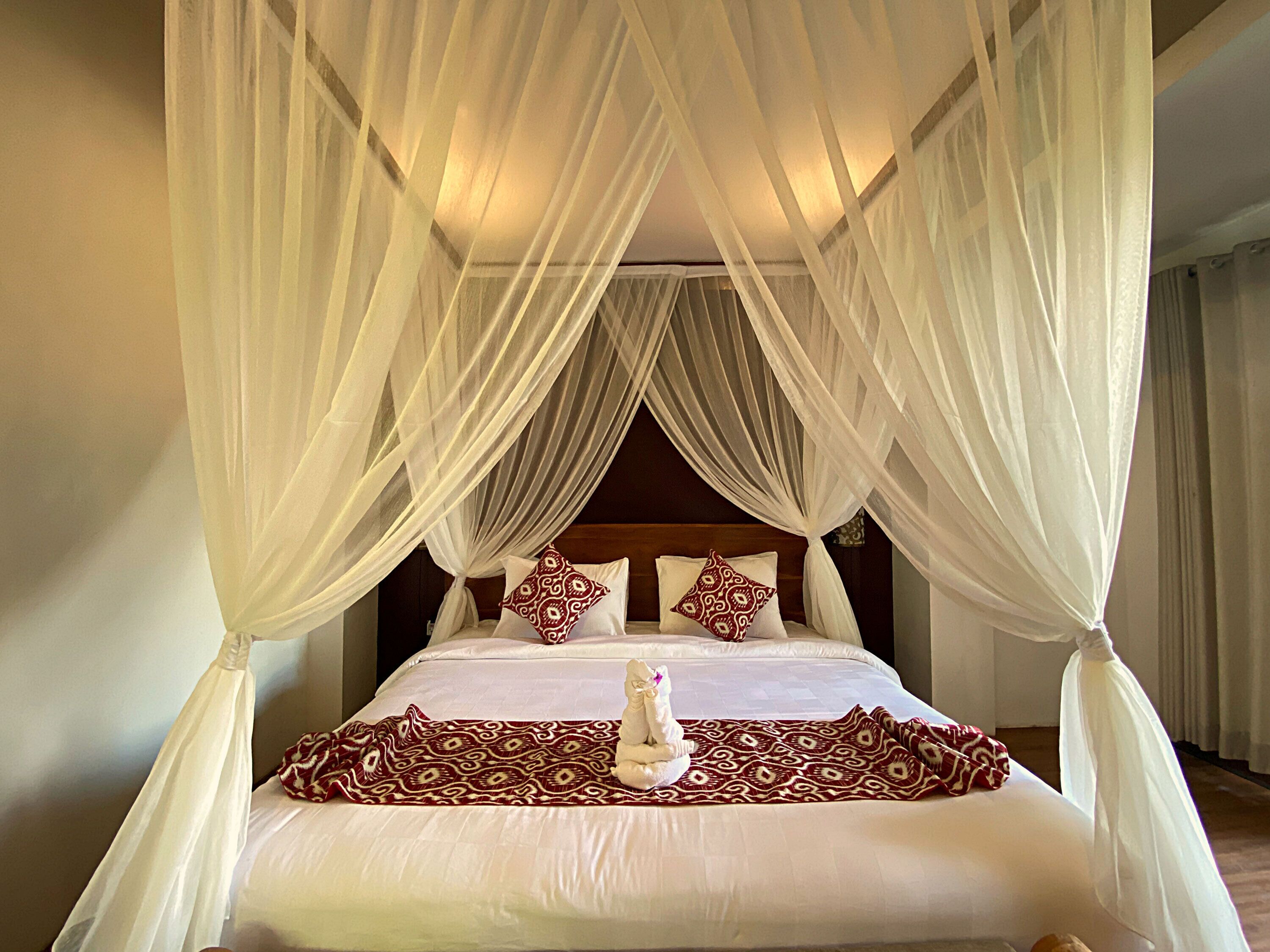 Uma Linggah Resort