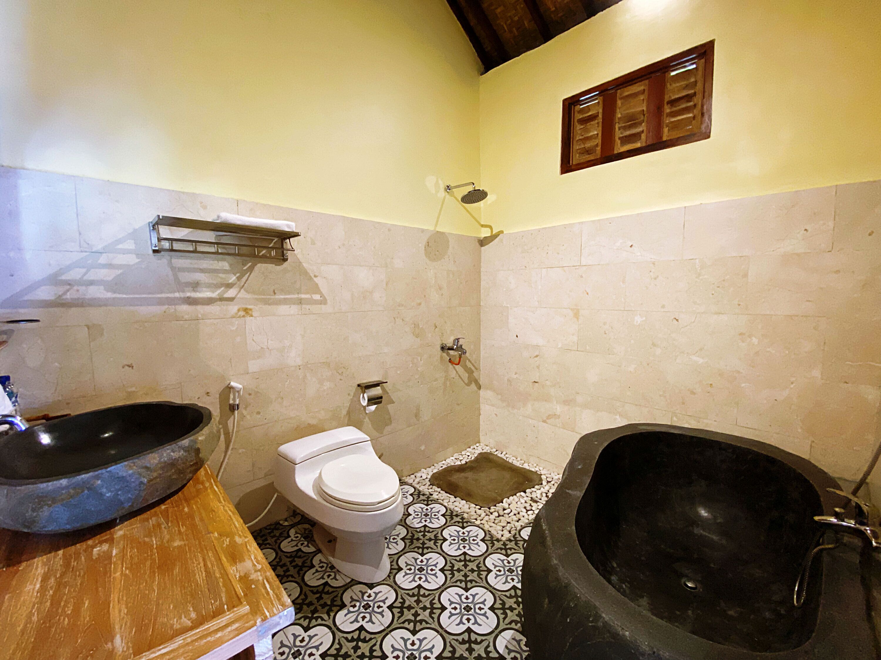 Uma Linggah Resort