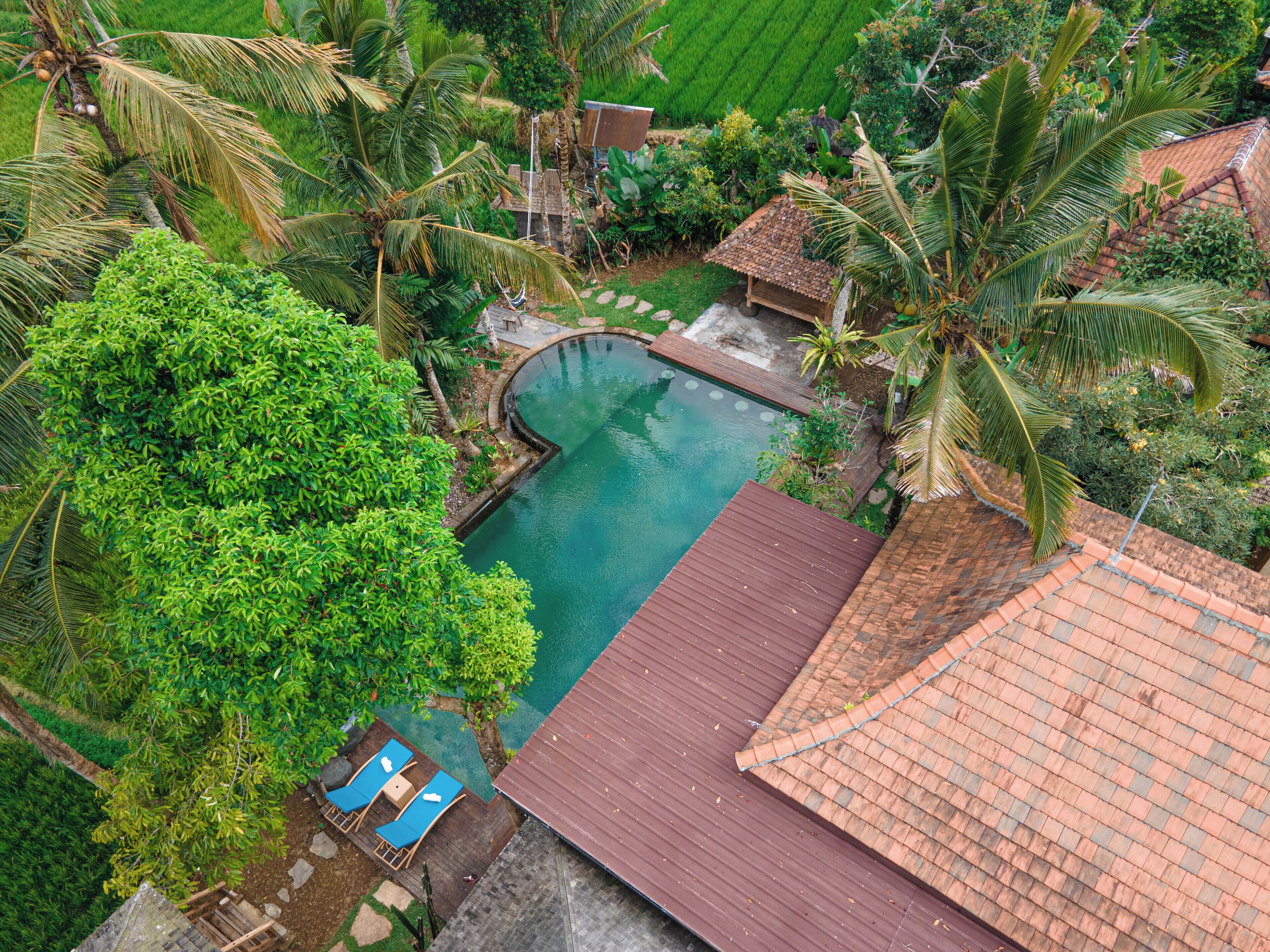 Uma Linggah Resort