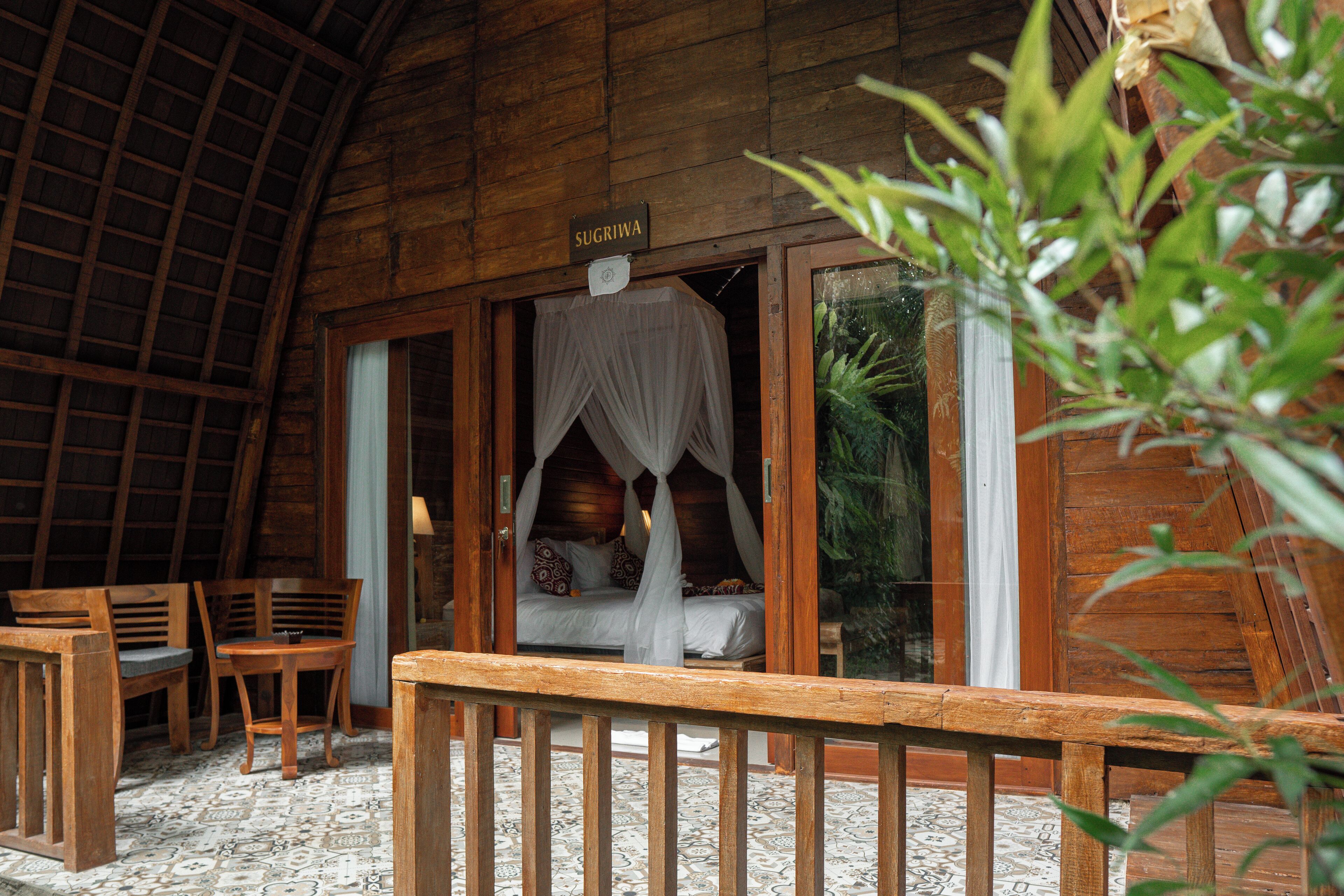 Uma Linggah Resort