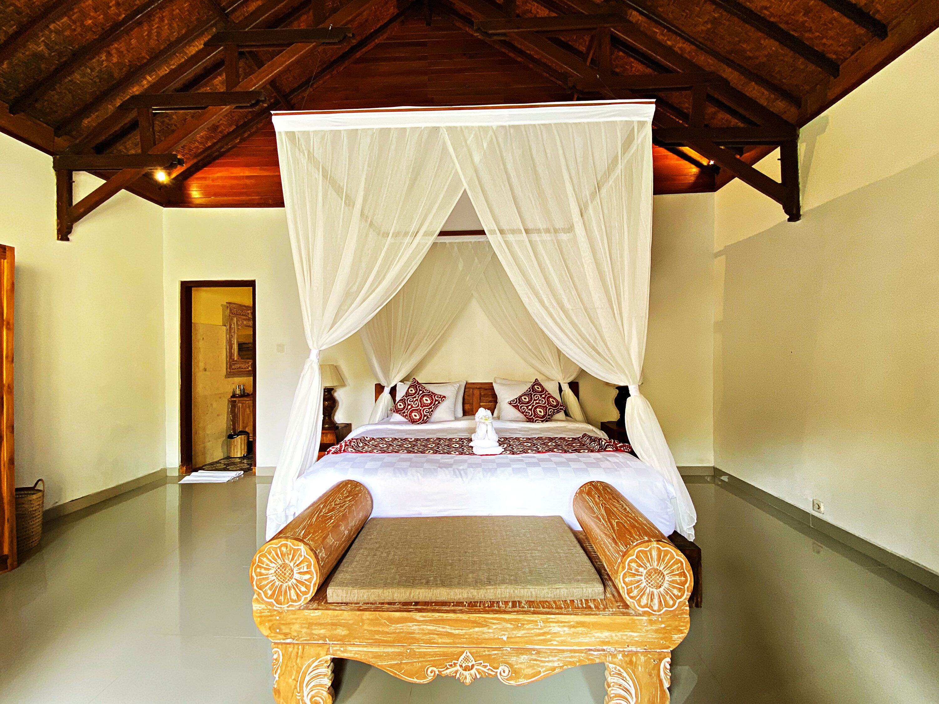 Uma Linggah Resort