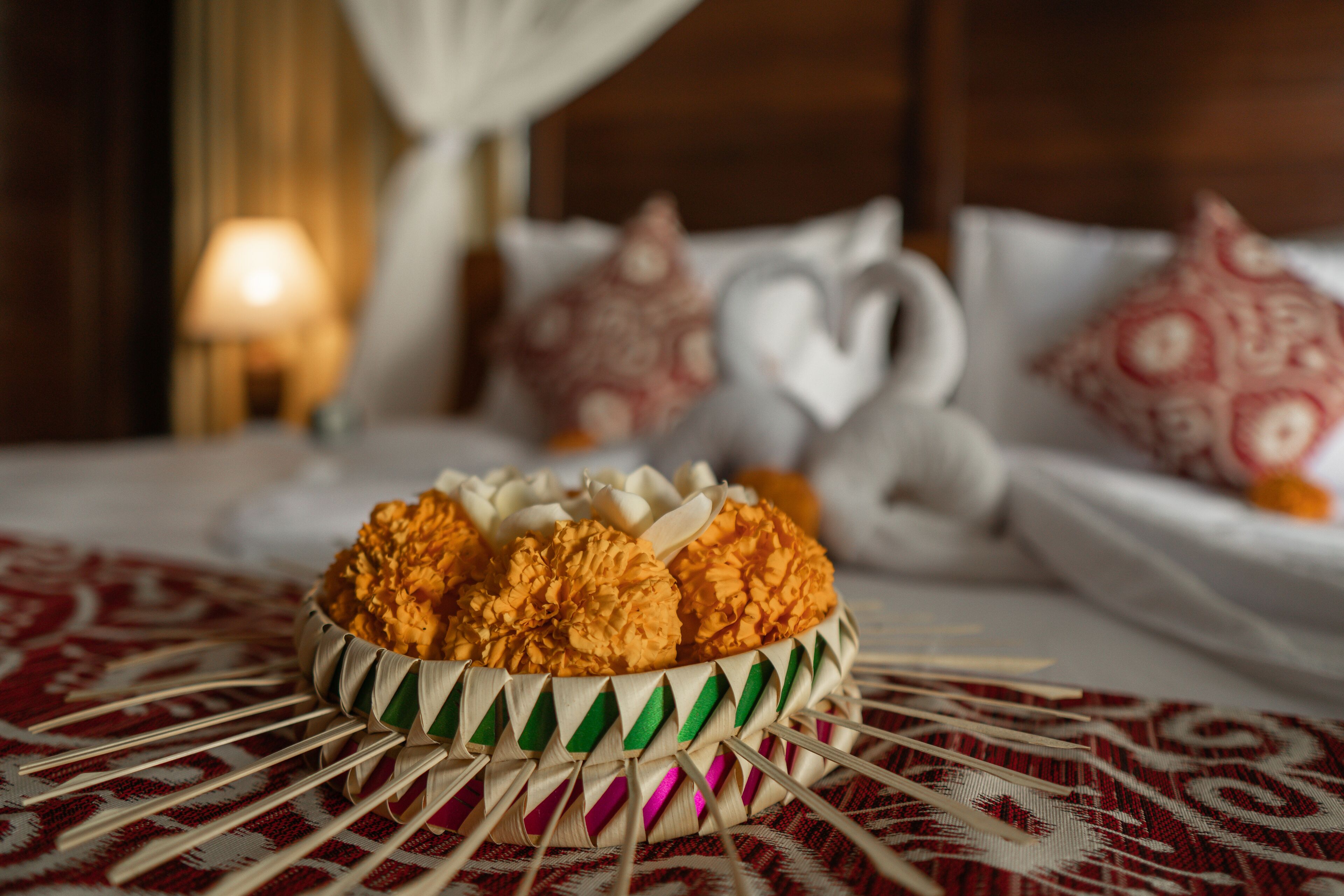 Uma Linggah Resort