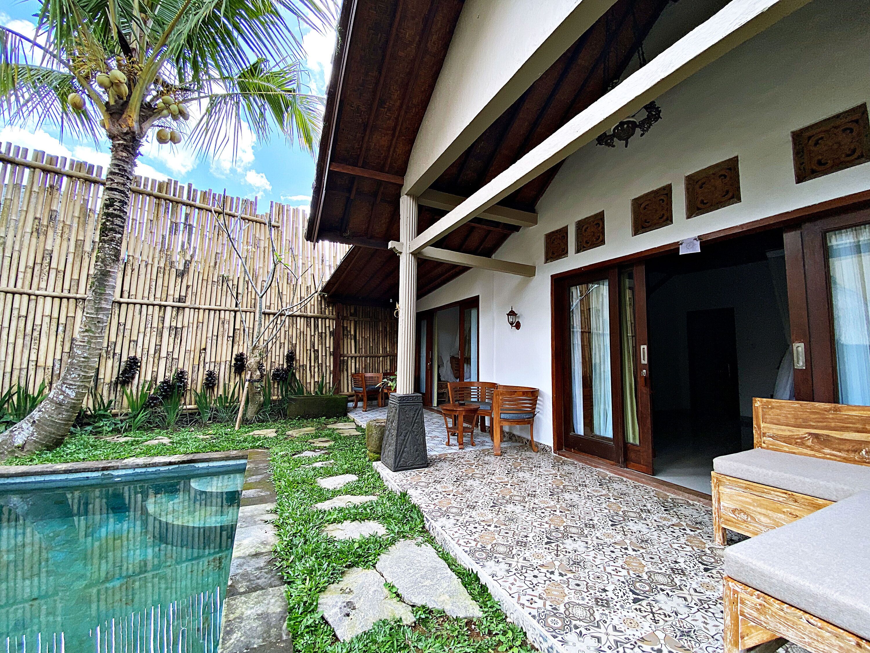 Uma Linggah Resort