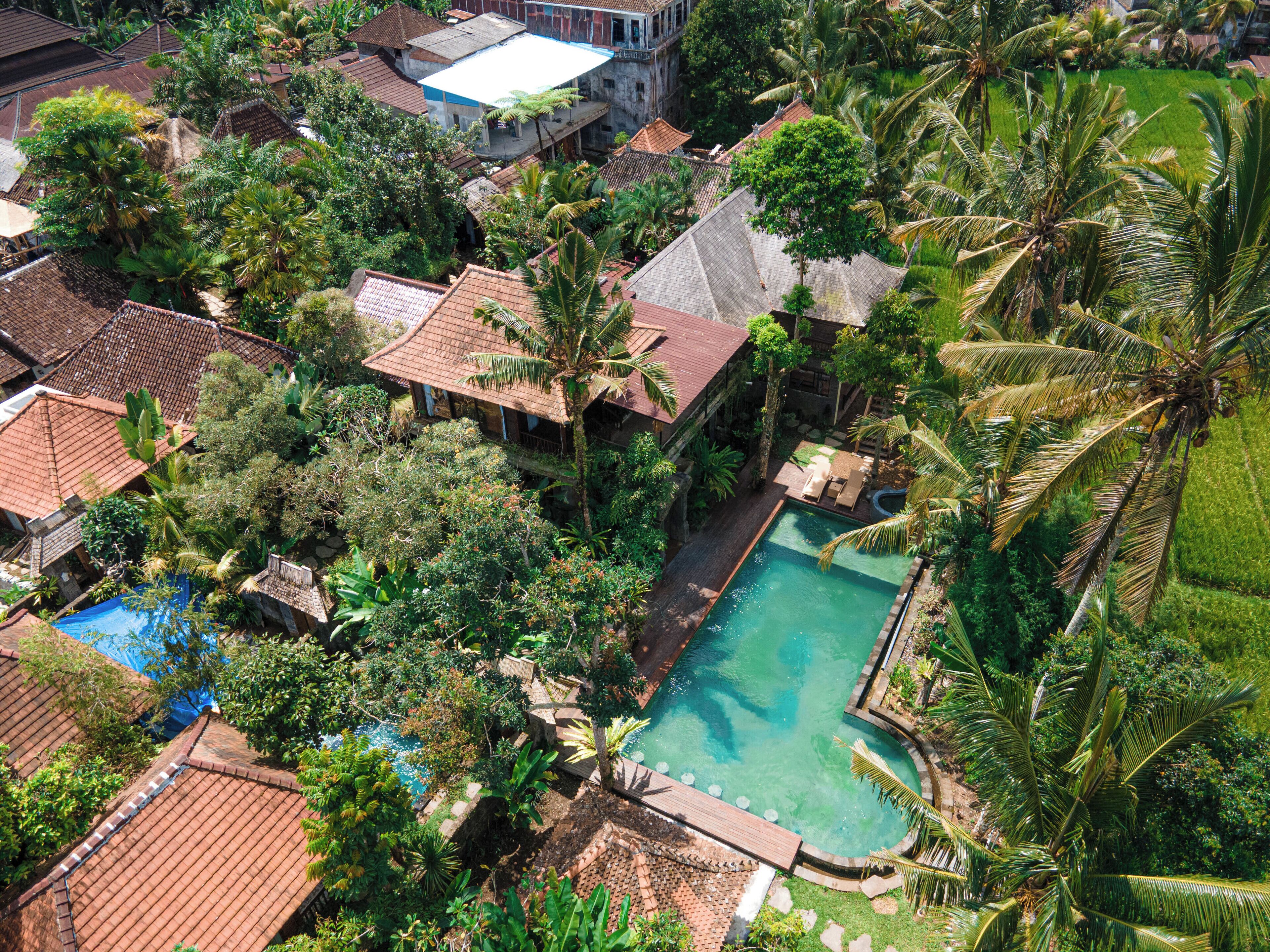 Uma Linggah Resort