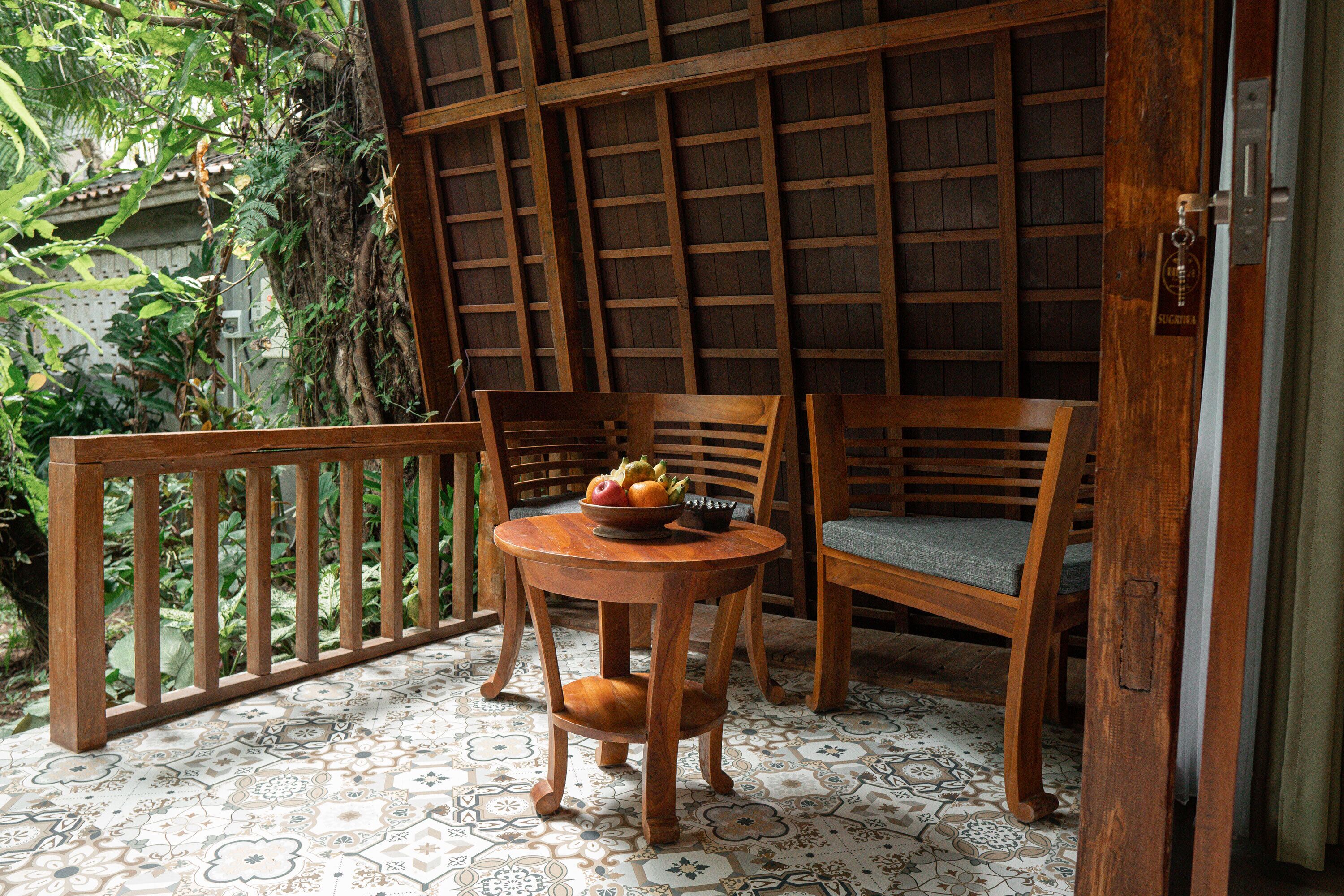 Uma Linggah Resort