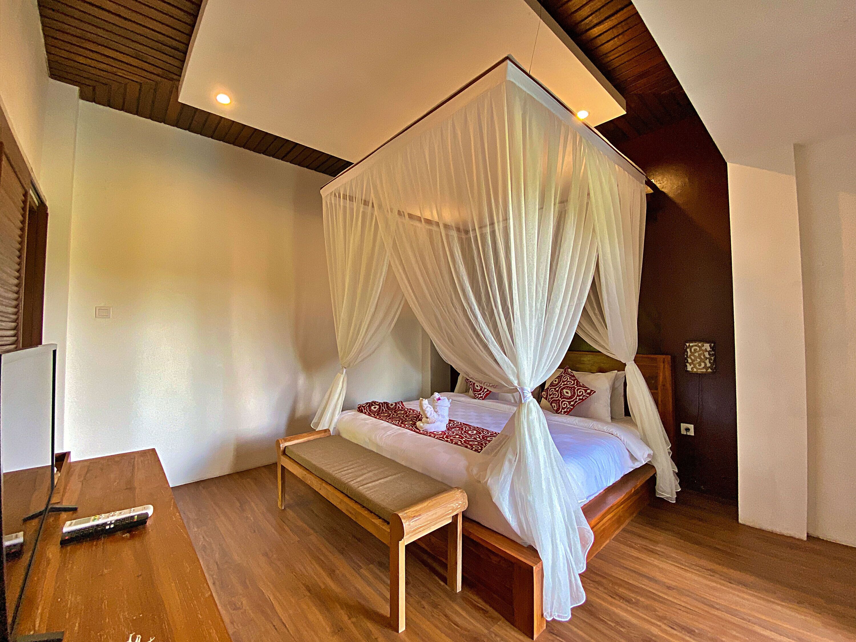 Uma Linggah Resort