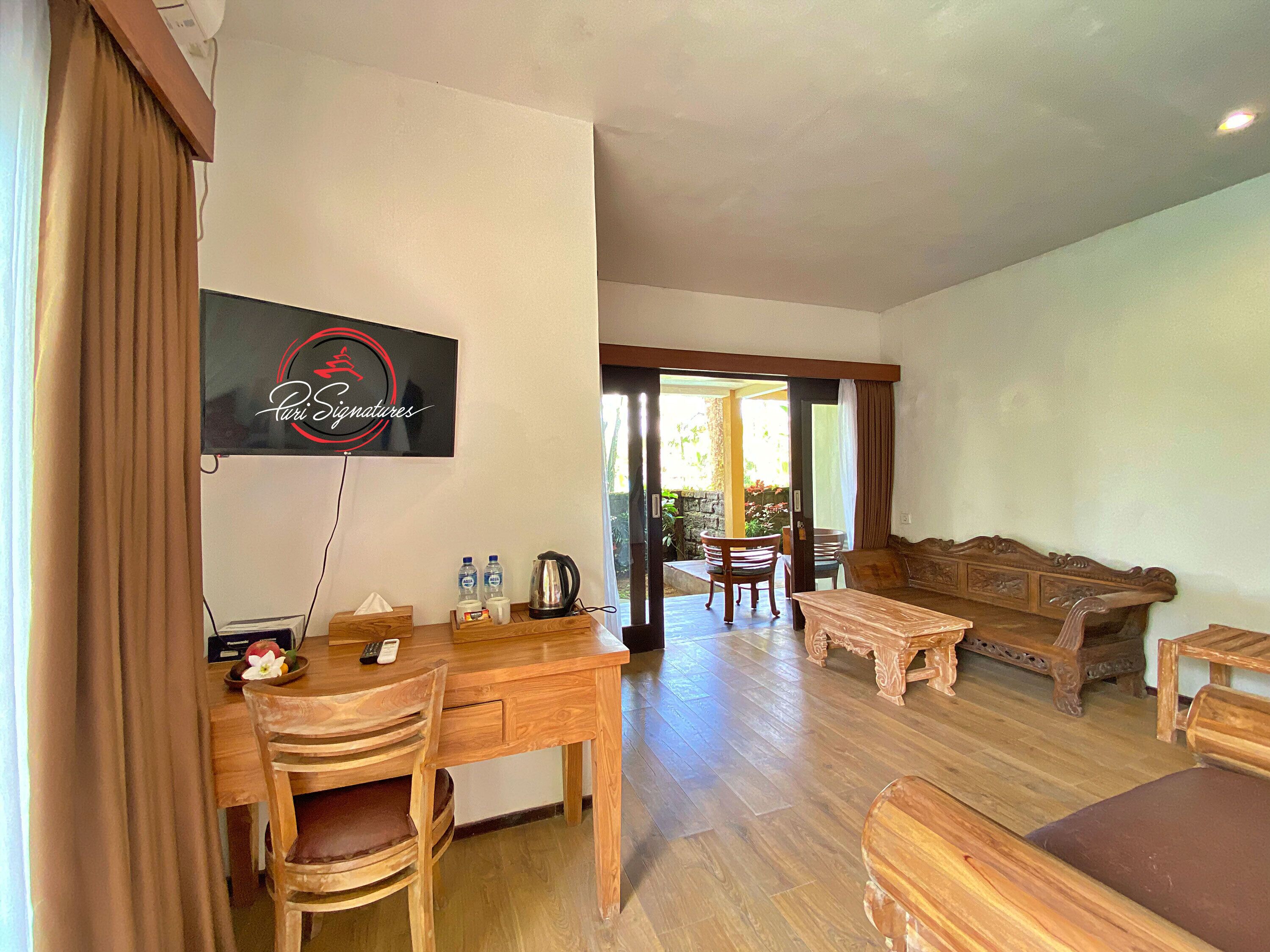Uma Linggah Resort