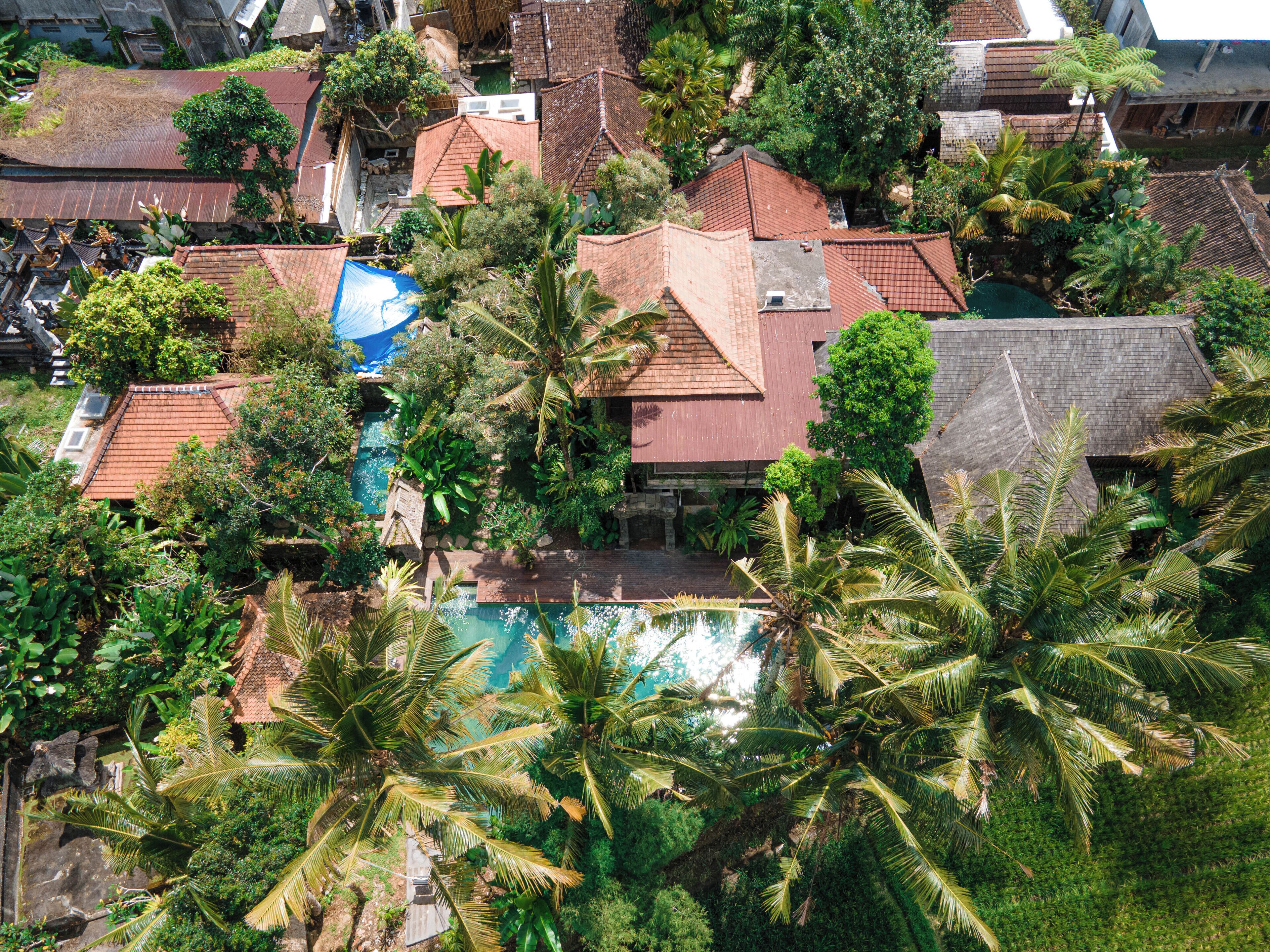 Uma Linggah Resort
