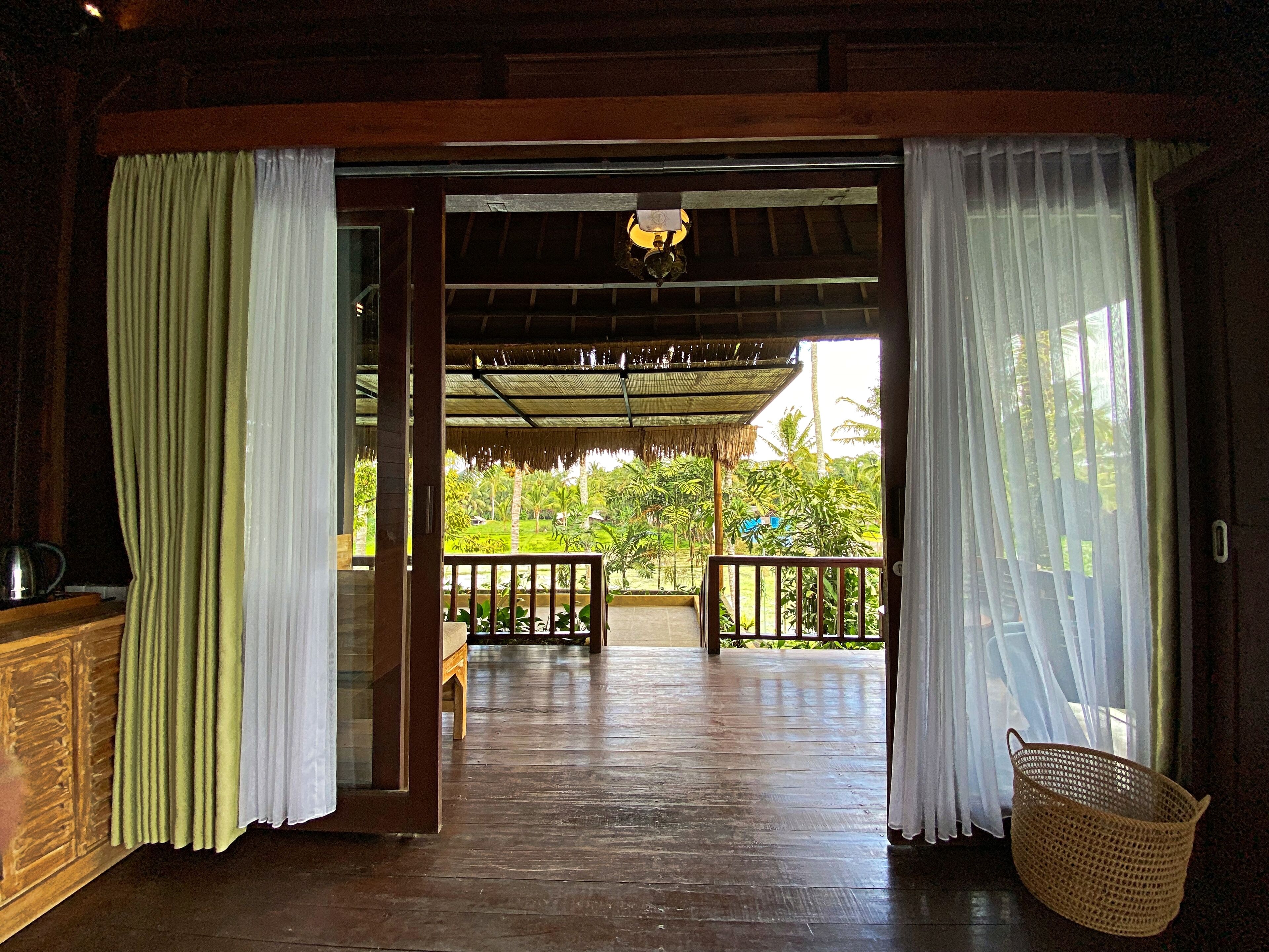 Uma Linggah Resort