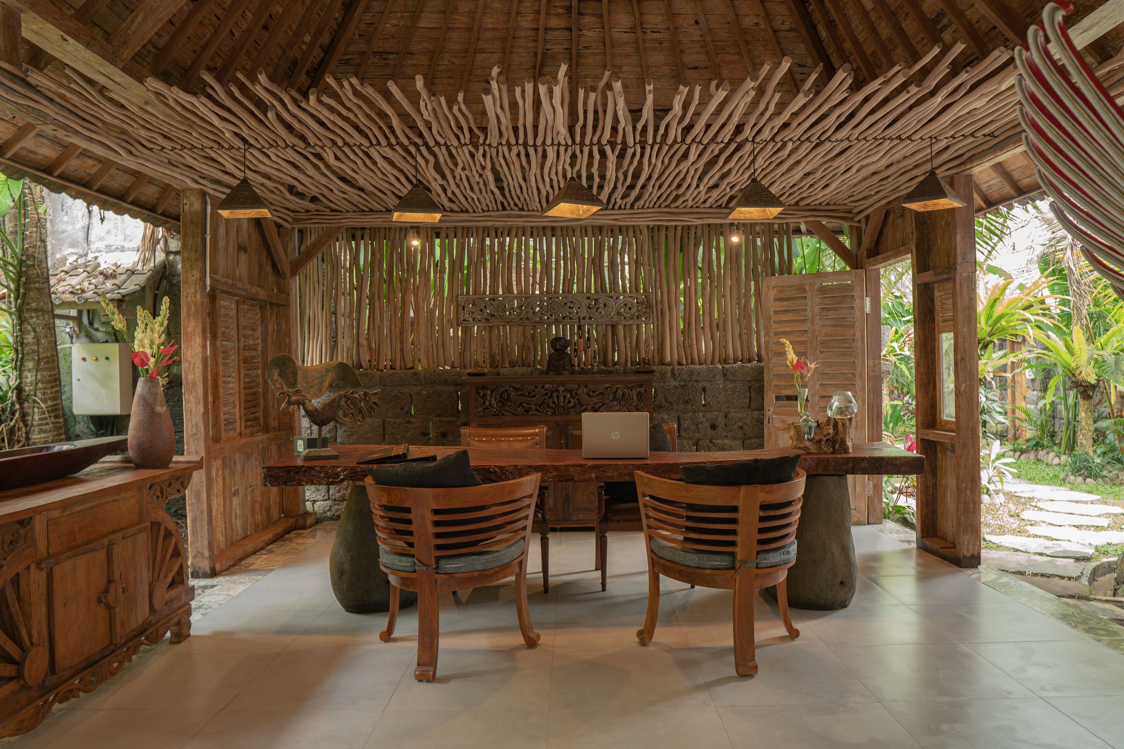 Uma Linggah Resort