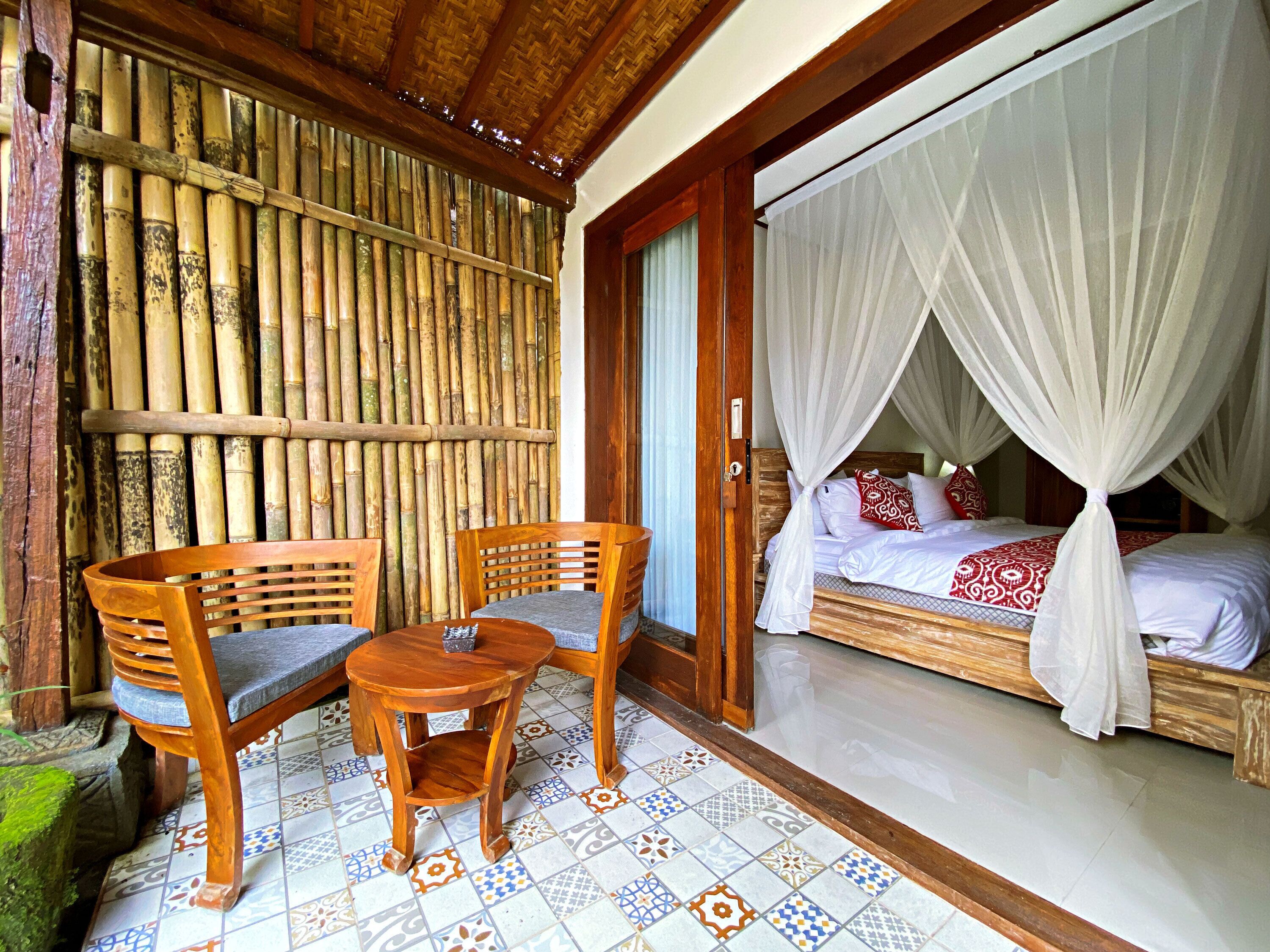 Uma Linggah Resort