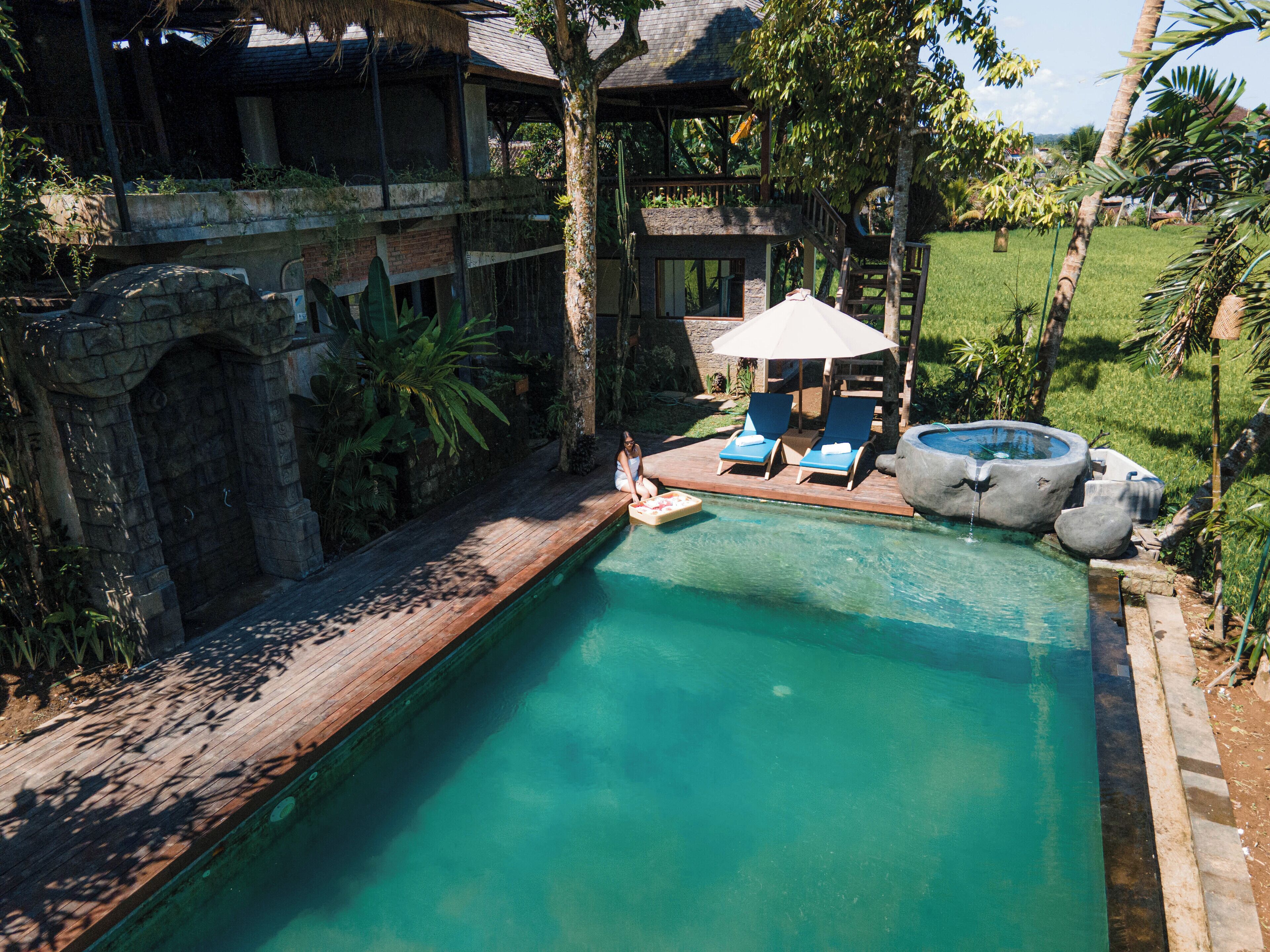 Uma Linggah Resort